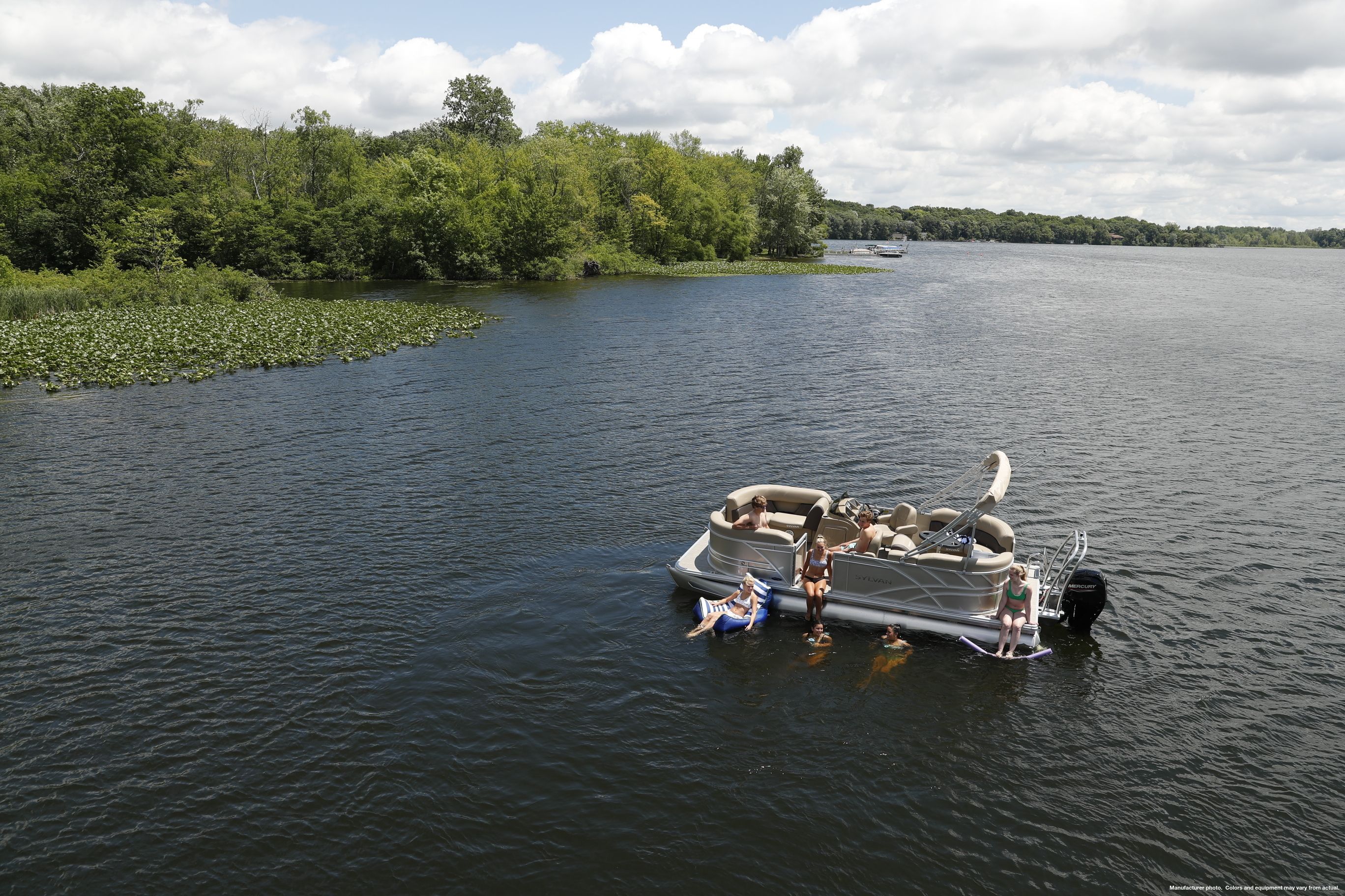 2025 Sylvan MIRAGE 820 Image Thumbnail #1