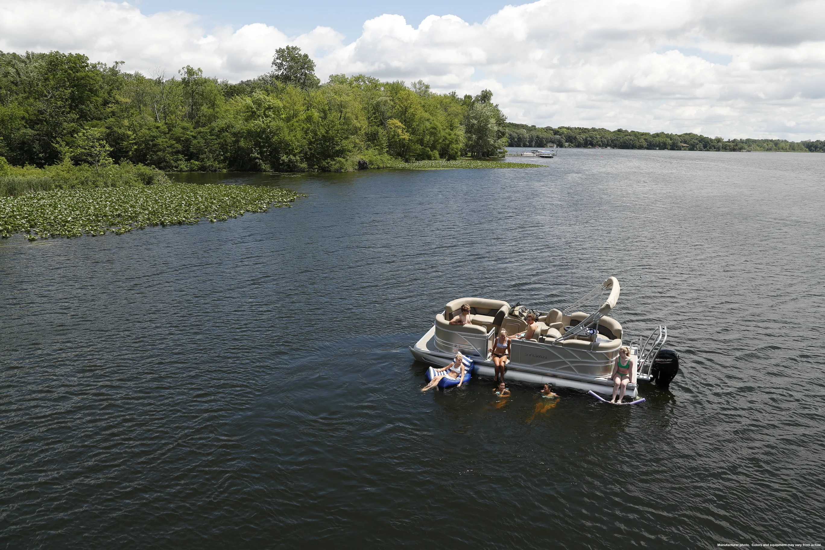 2025 Sylvan MIRAGE 820 Image Thumbnail #1