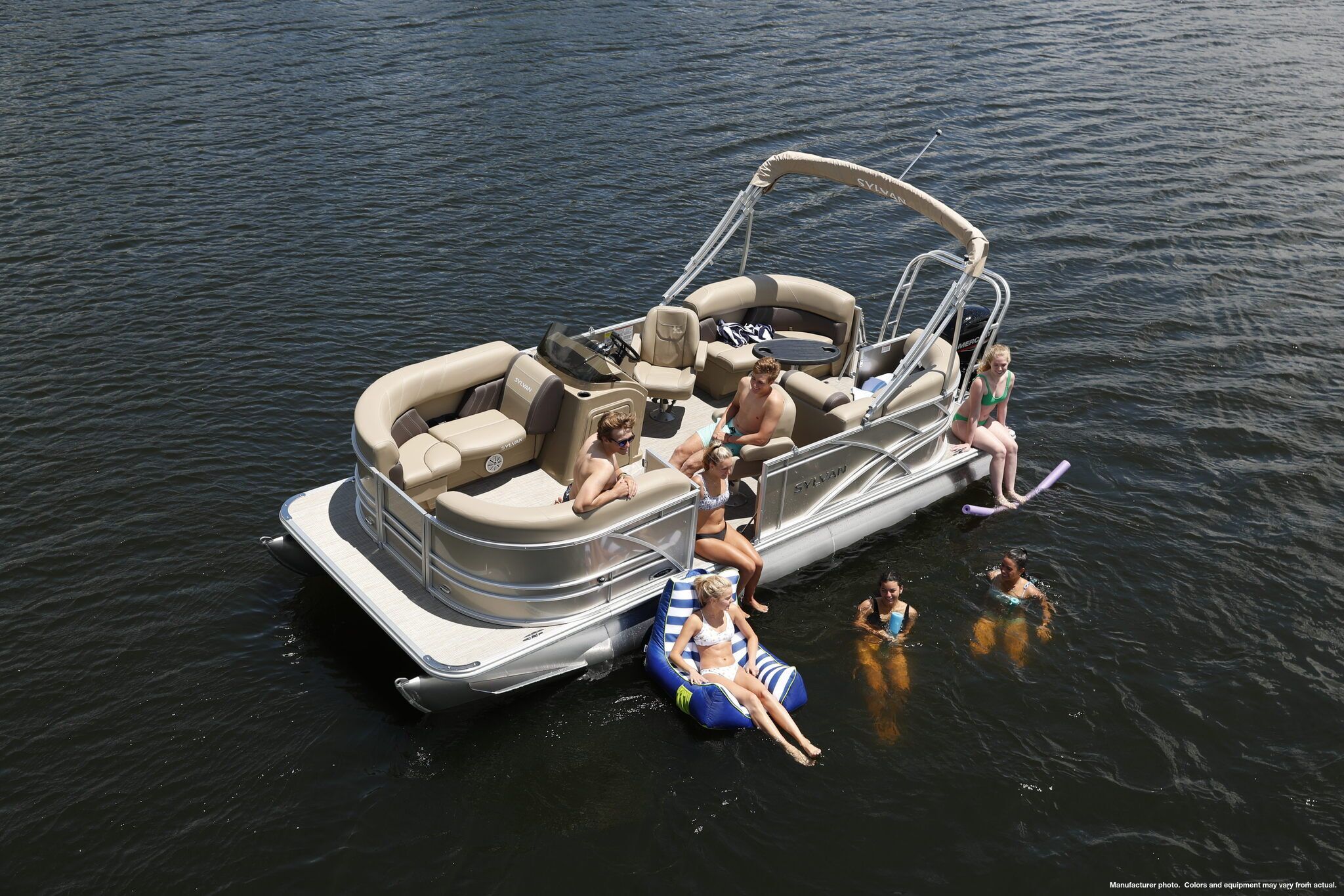 2025 Sylvan MIRAGE 820 Image Thumbnail #0