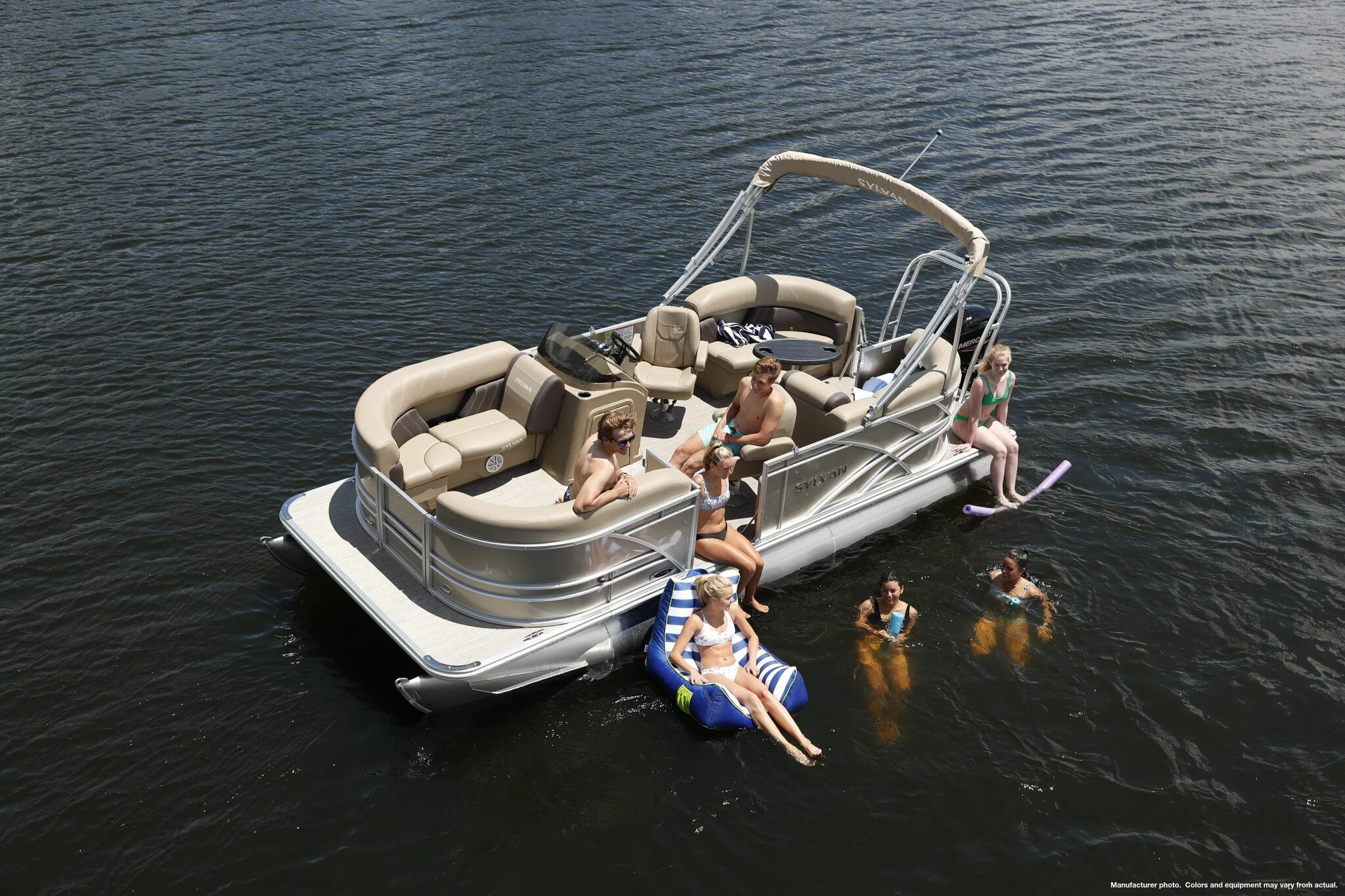 2025 Sylvan MIRAGE 820 Image Thumbnail #0