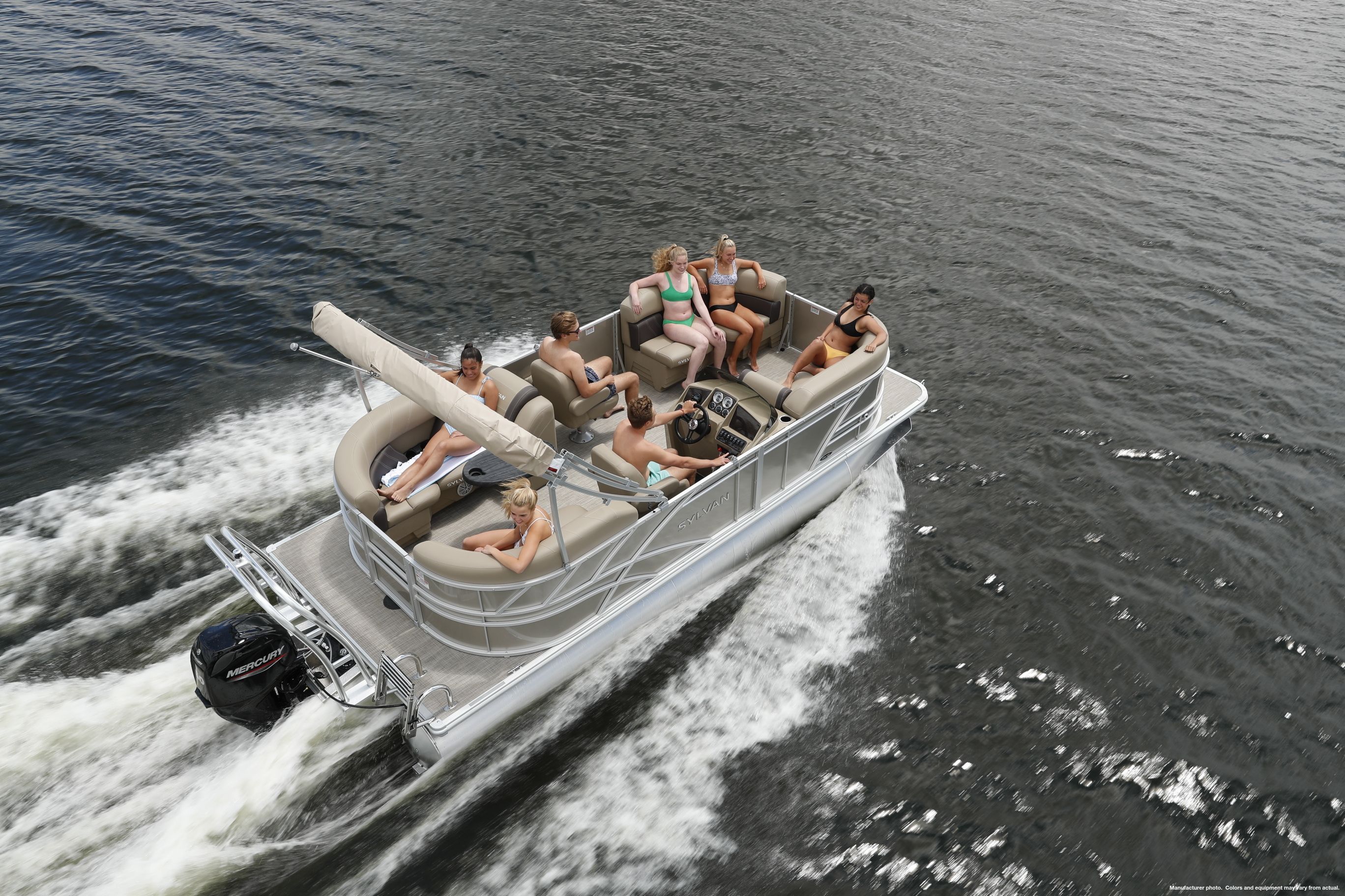 2025 Sylvan MIRAGE 820 Image Thumbnail #2