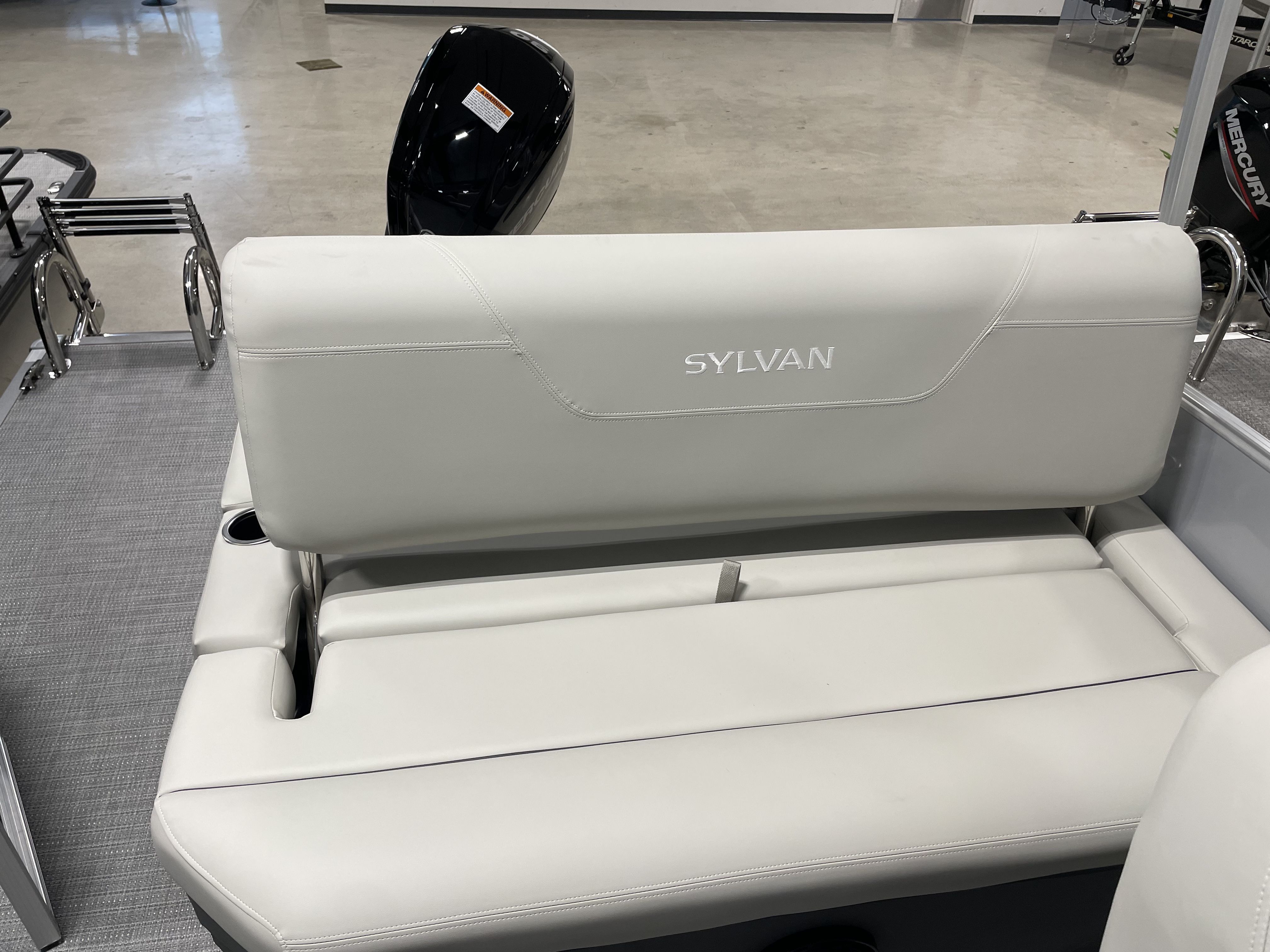 2025 Sylvan MIRAGE 822 Image Thumbnail #7