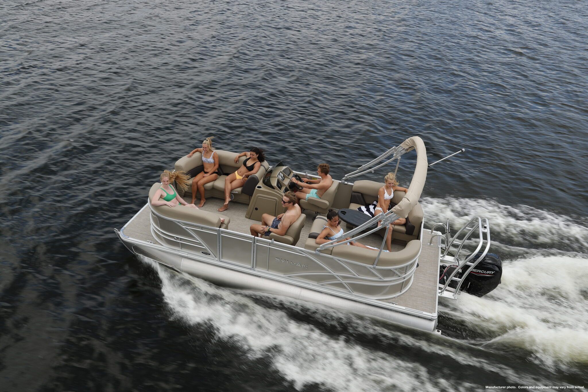 2025 Sylvan MIRAGE 822 Image Thumbnail #0