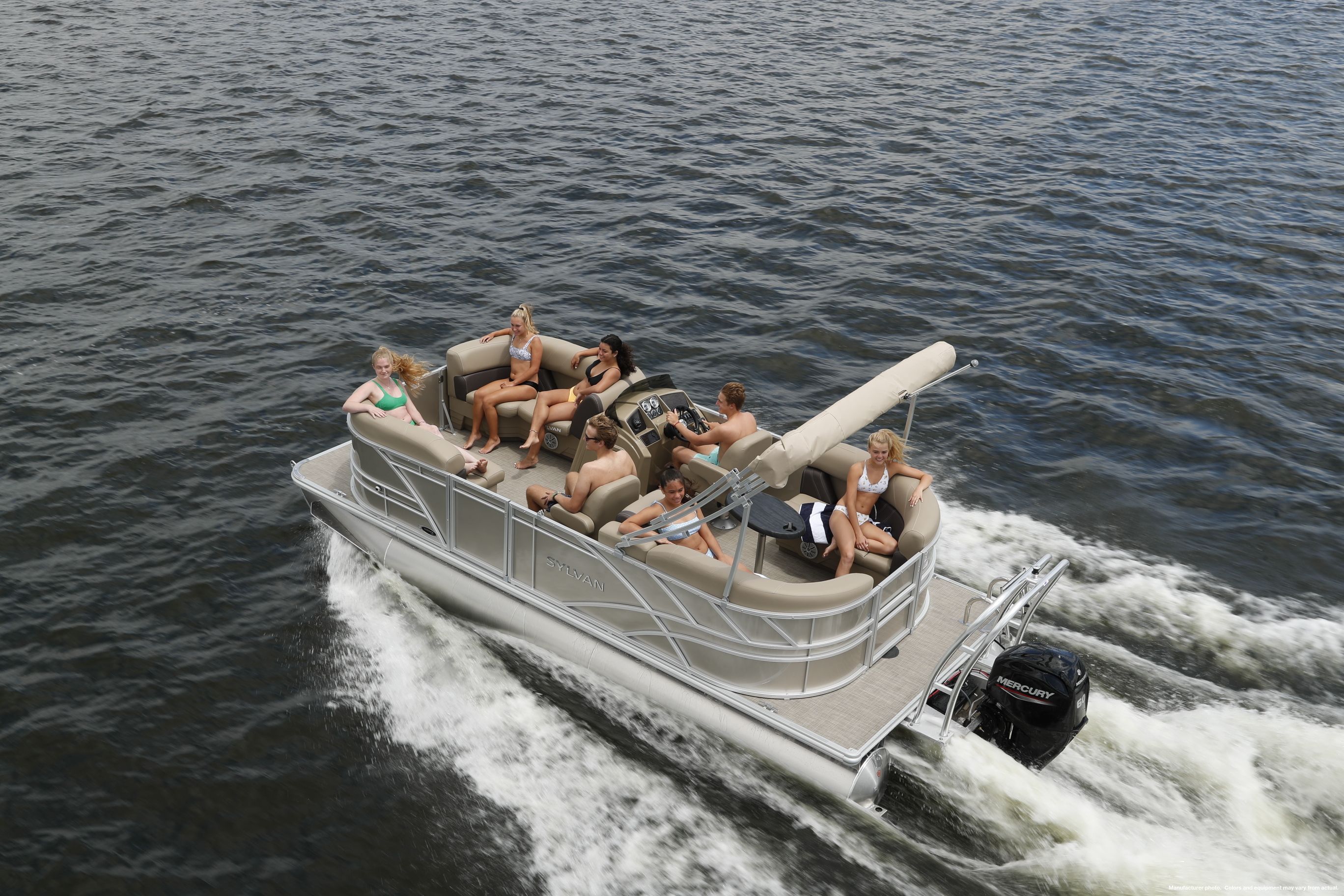 2025 Sylvan MIRAGE 822 Image Thumbnail #0