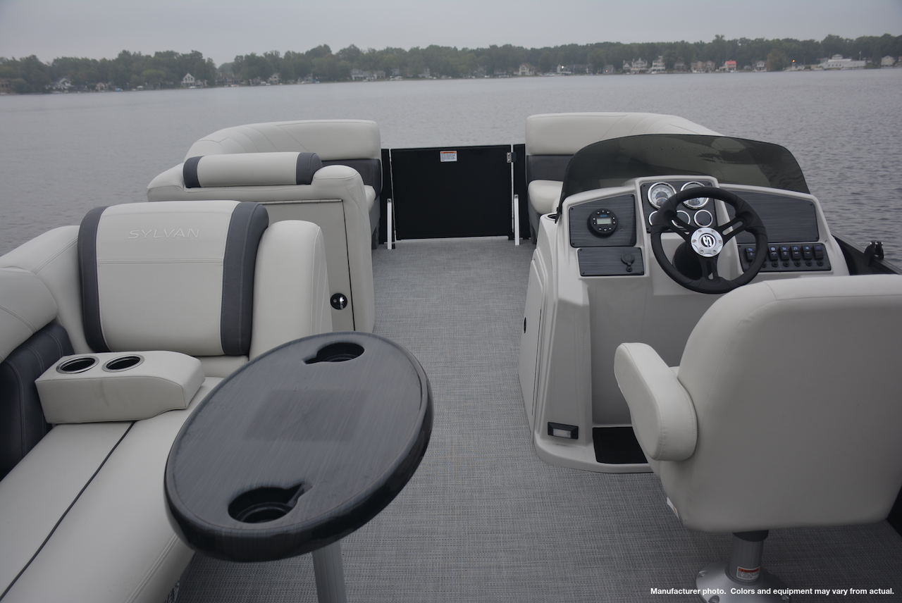 2025 Sylvan MIRAGE 822 Image Thumbnail #1