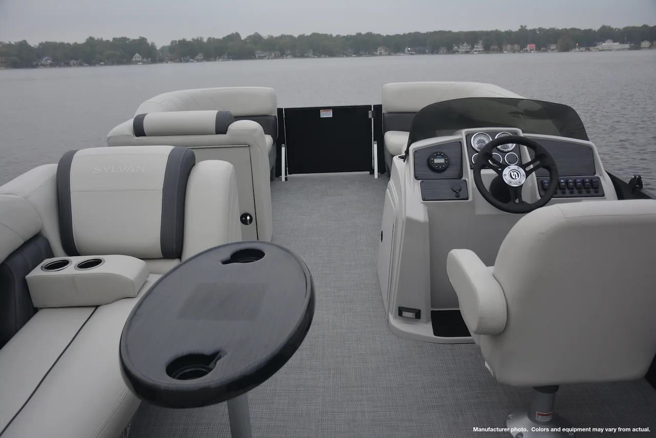 2025 Sylvan MIRAGE 822 Image Thumbnail #1