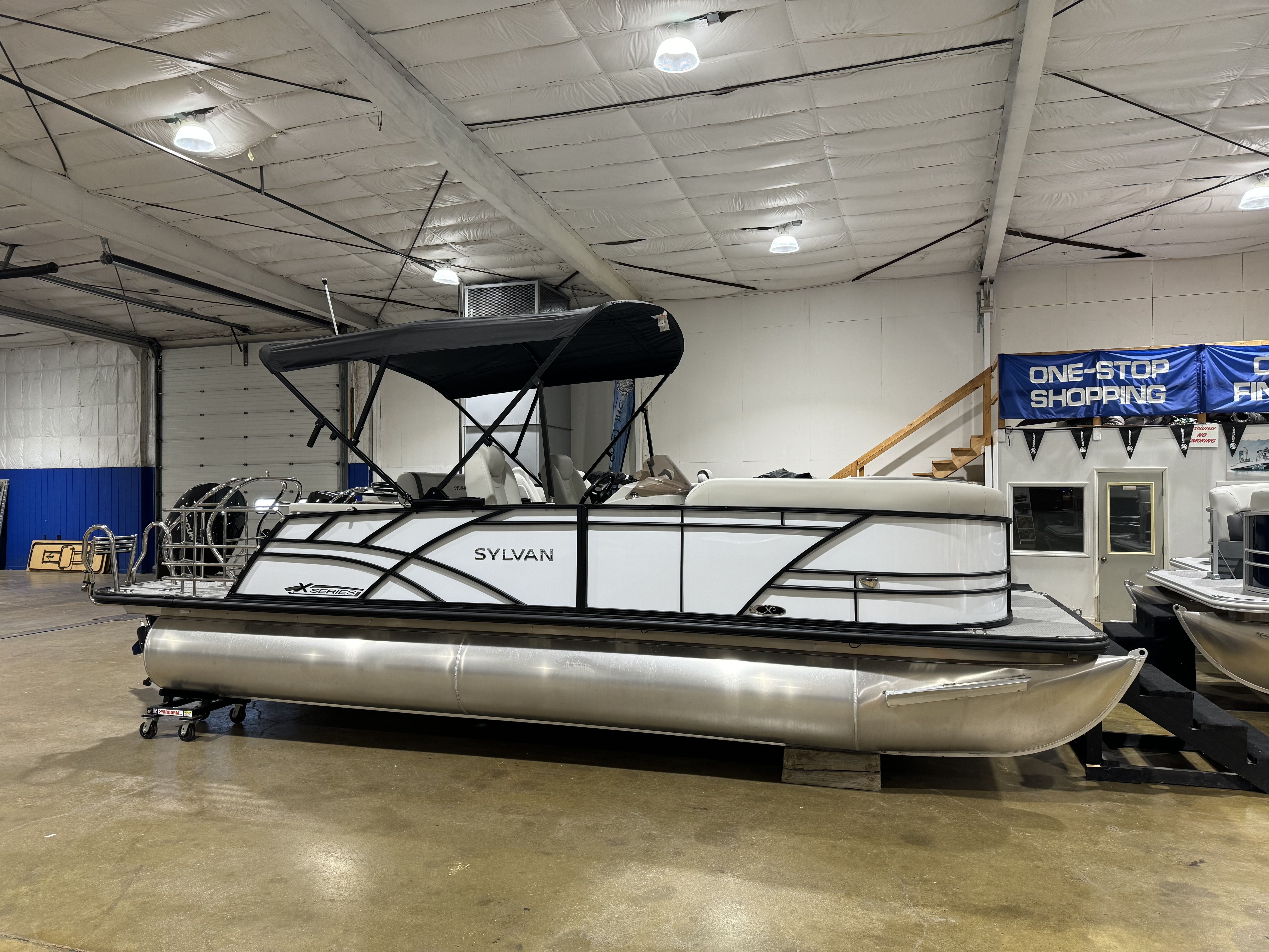 2024 Sylvan MIRAGE X3 Image Thumbnail #1