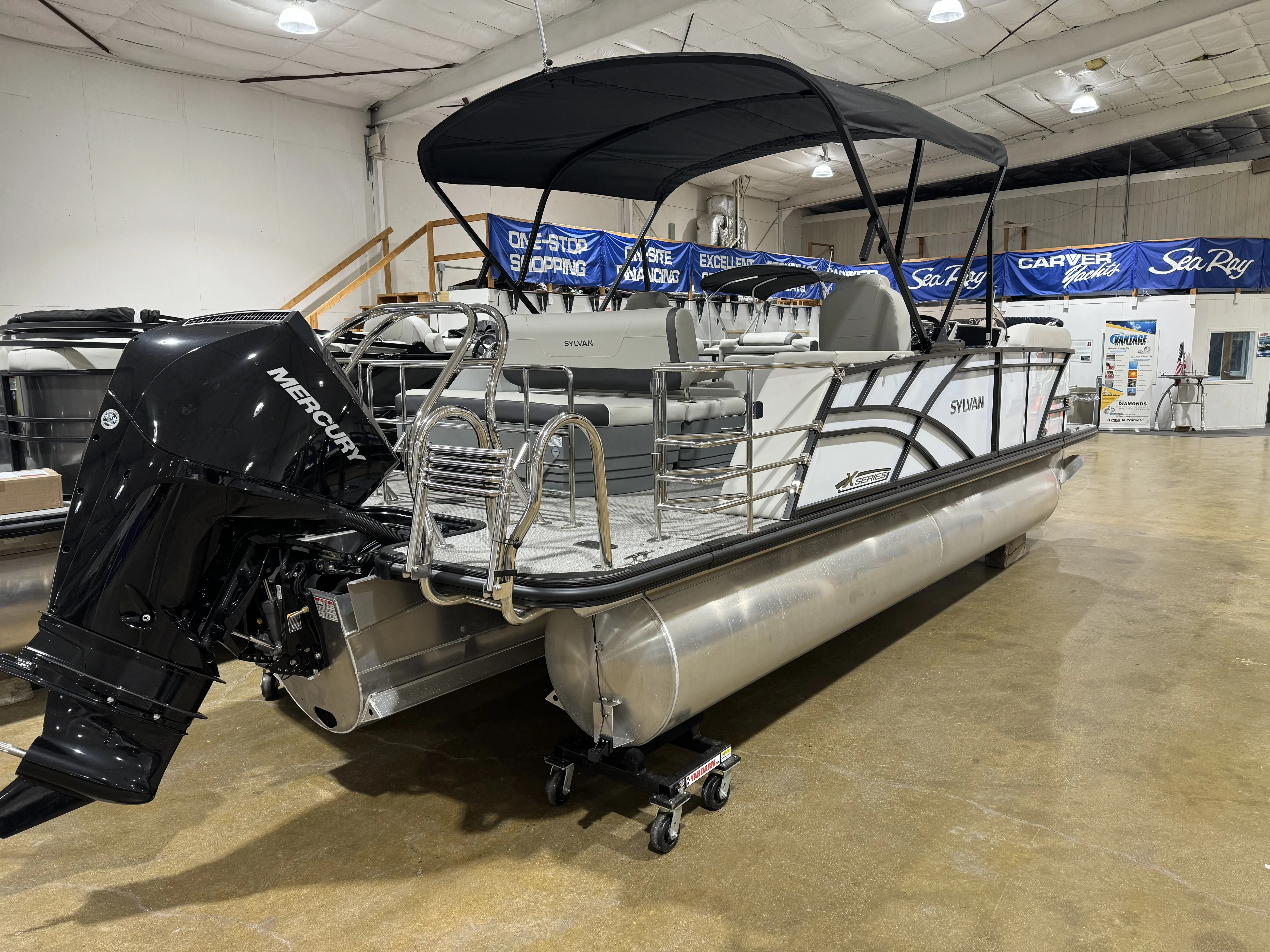 2024 Sylvan MIRAGE X3 Image Thumbnail #10