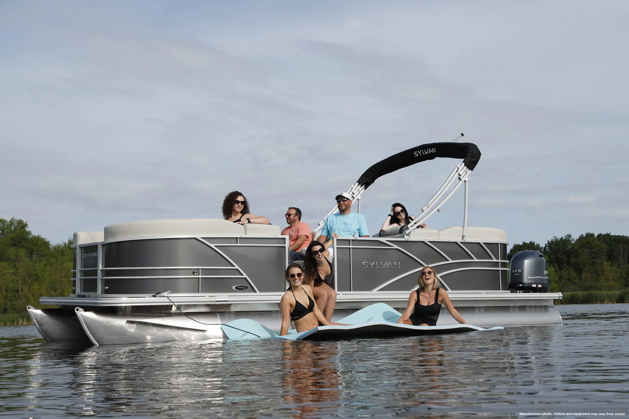 2025 Sylvan MIRAGE 8520 Image Thumbnail #0