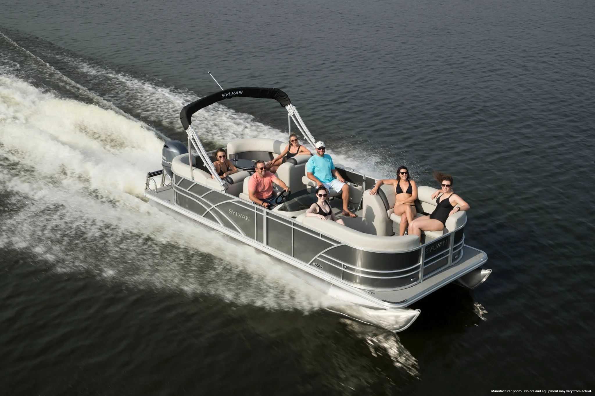 2025 Sylvan MIRAGE 8520 Image Thumbnail #1