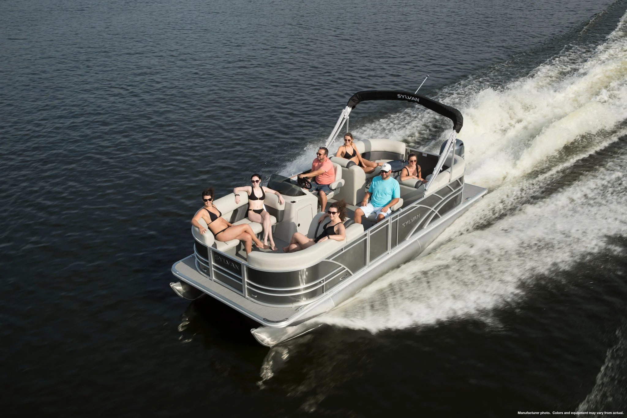 2025 Sylvan MIRAGE 8520 Image Thumbnail #2