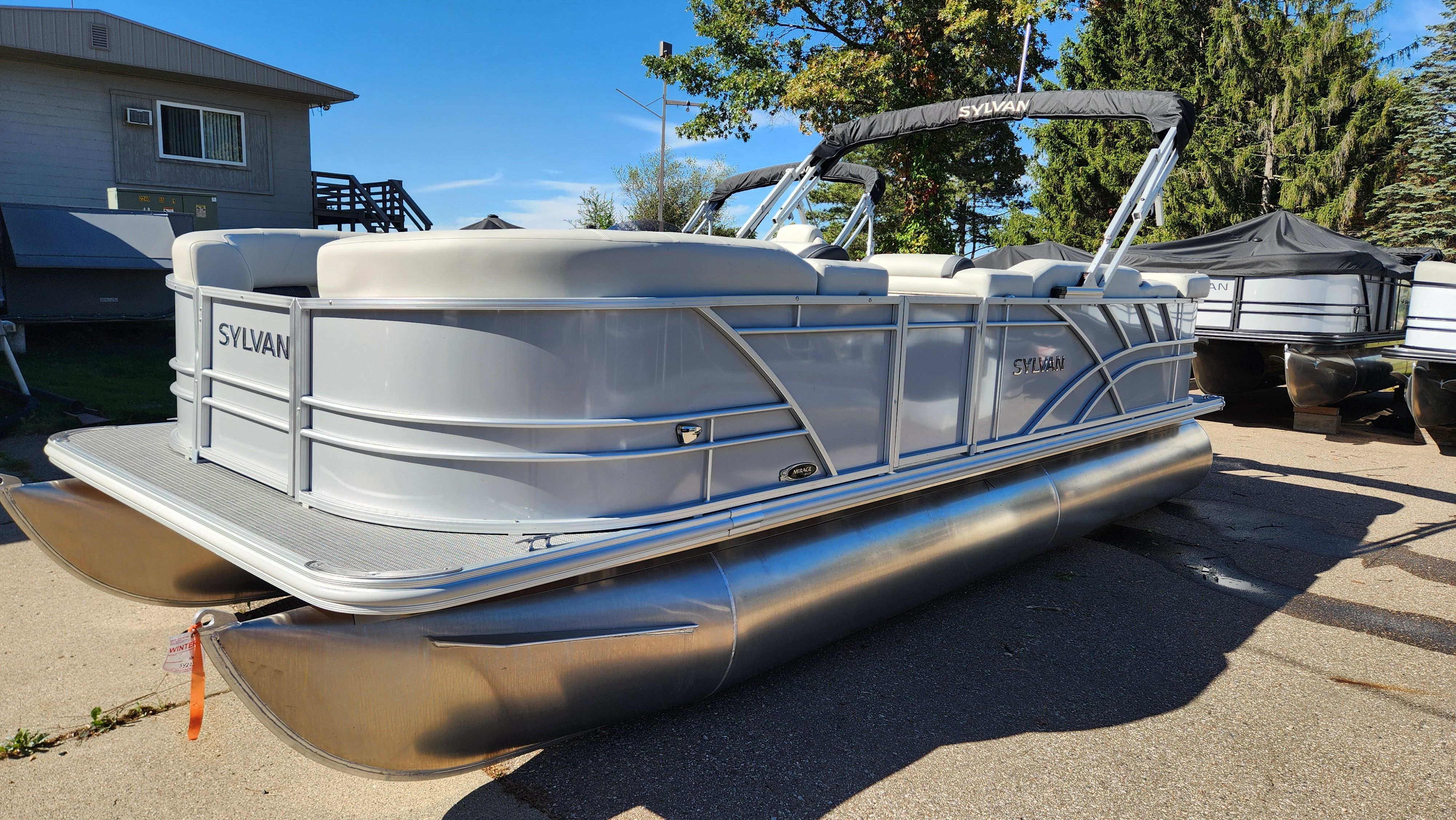 2025 Sylvan MIRAGE 8522 Image Thumbnail #0