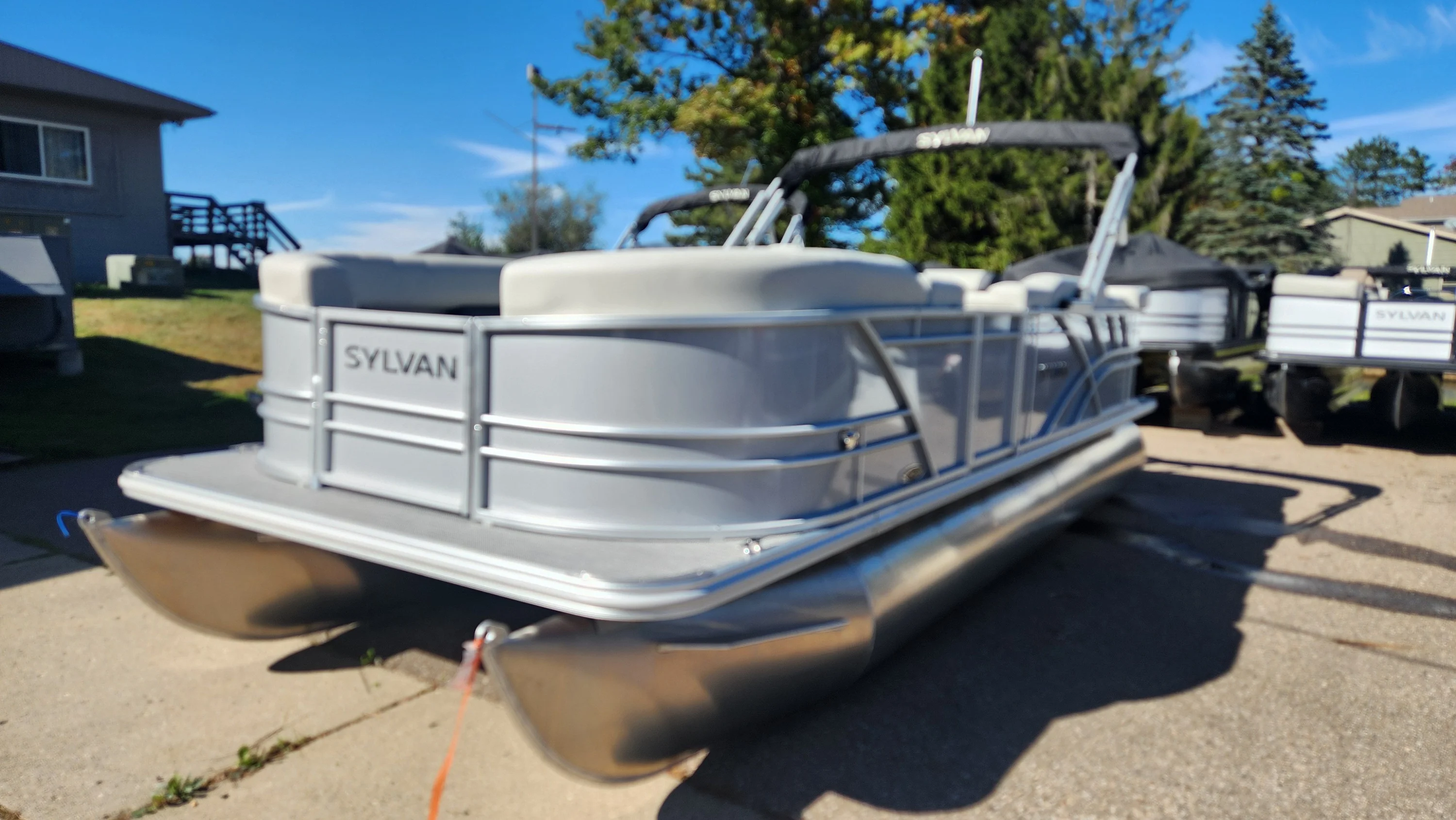 2025 Sylvan MIRAGE 8522 Image Thumbnail #1