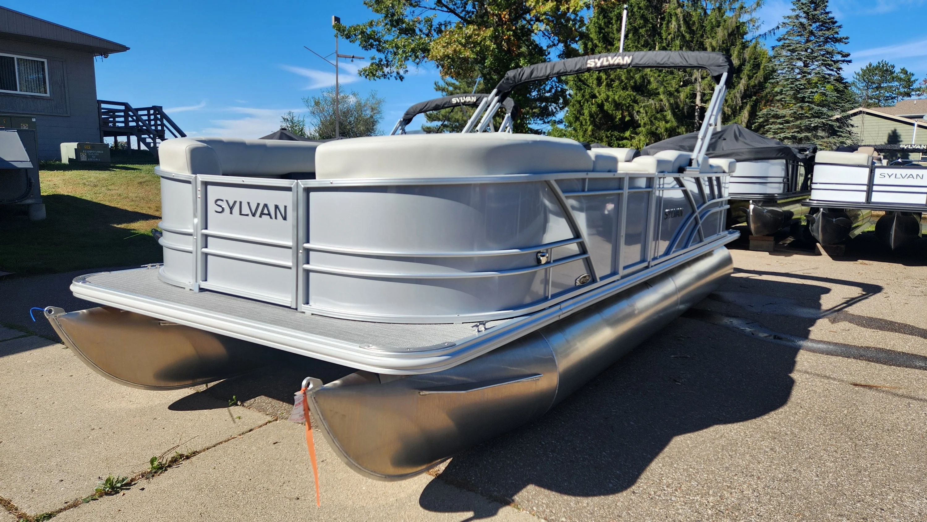 2025 Sylvan MIRAGE 8522 Image Thumbnail #2