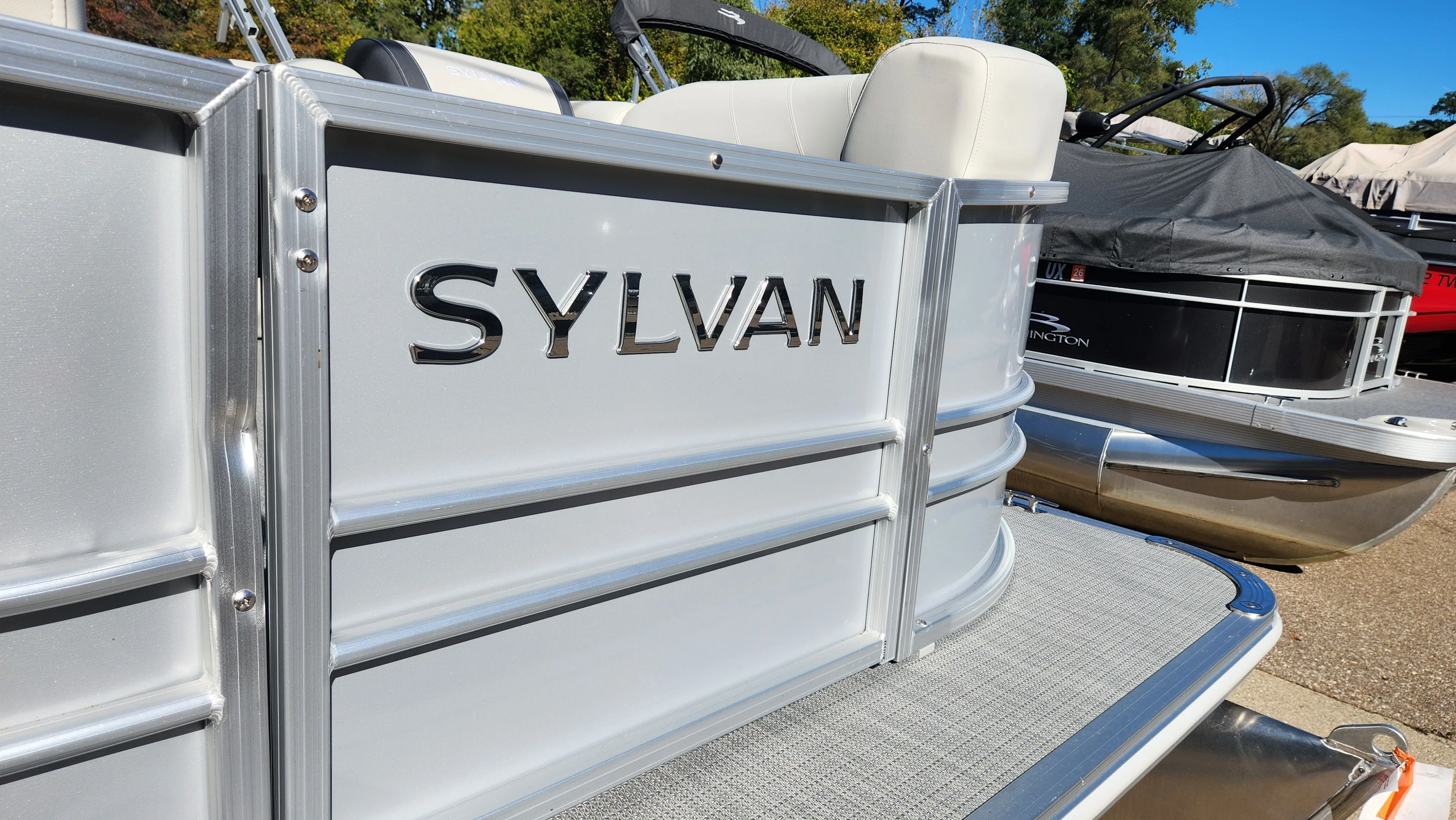 2025 Sylvan MIRAGE 8522 Image Thumbnail #4
