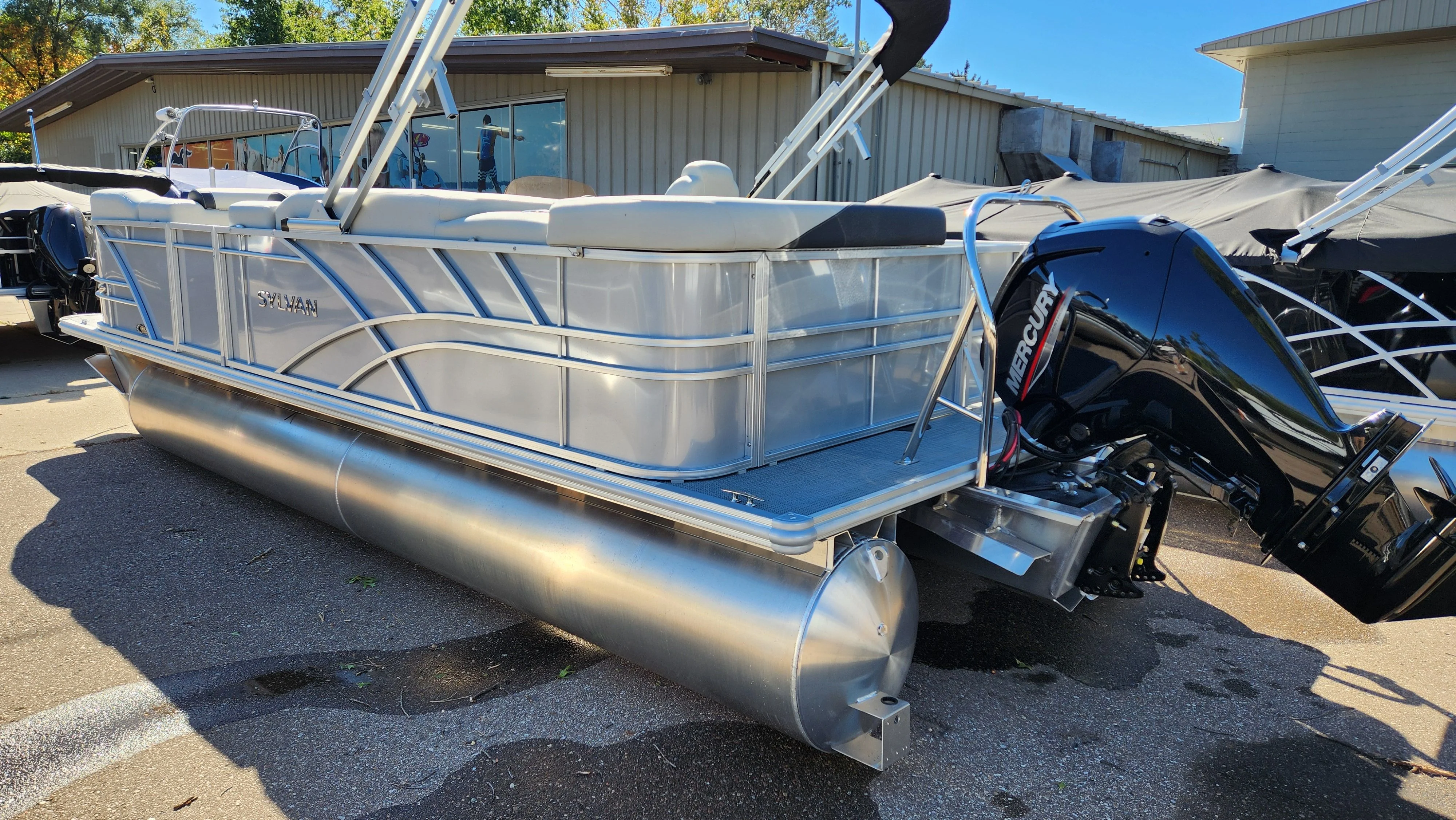 2025 Sylvan MIRAGE 8522 Image Thumbnail #7