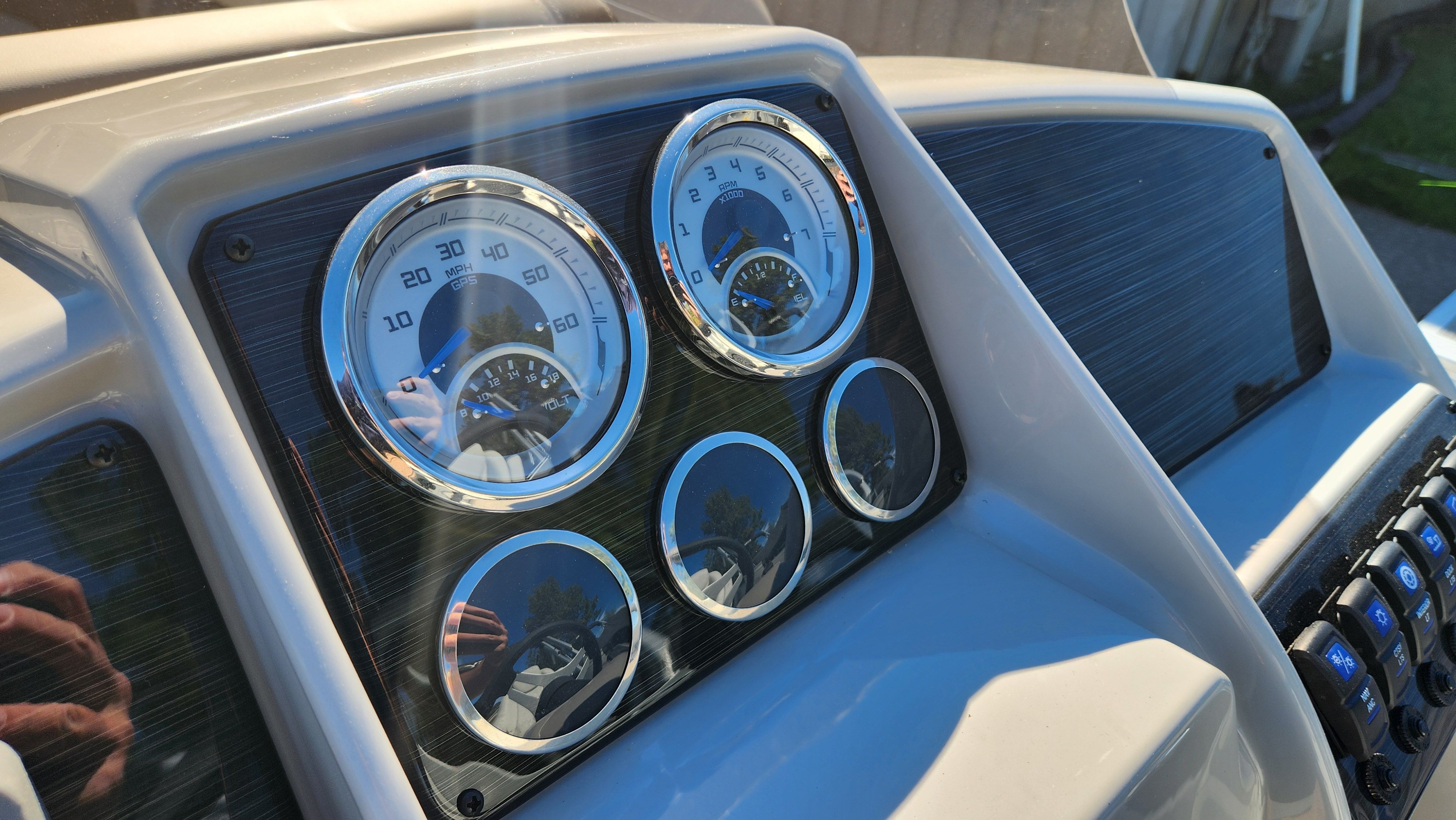 2025 Sylvan MIRAGE 8522 Image Thumbnail #18