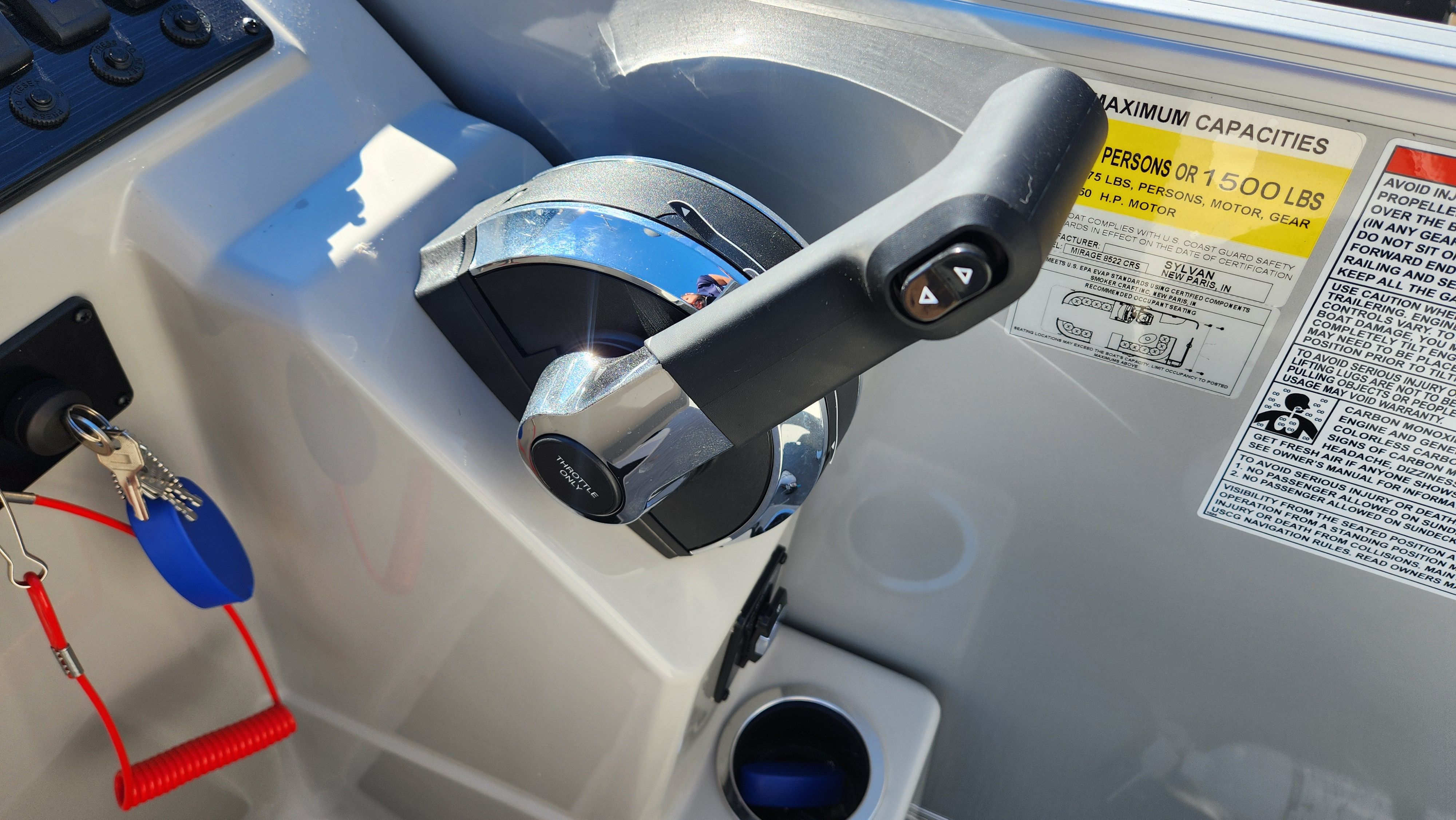 2025 Sylvan MIRAGE 8522 Image Thumbnail #21