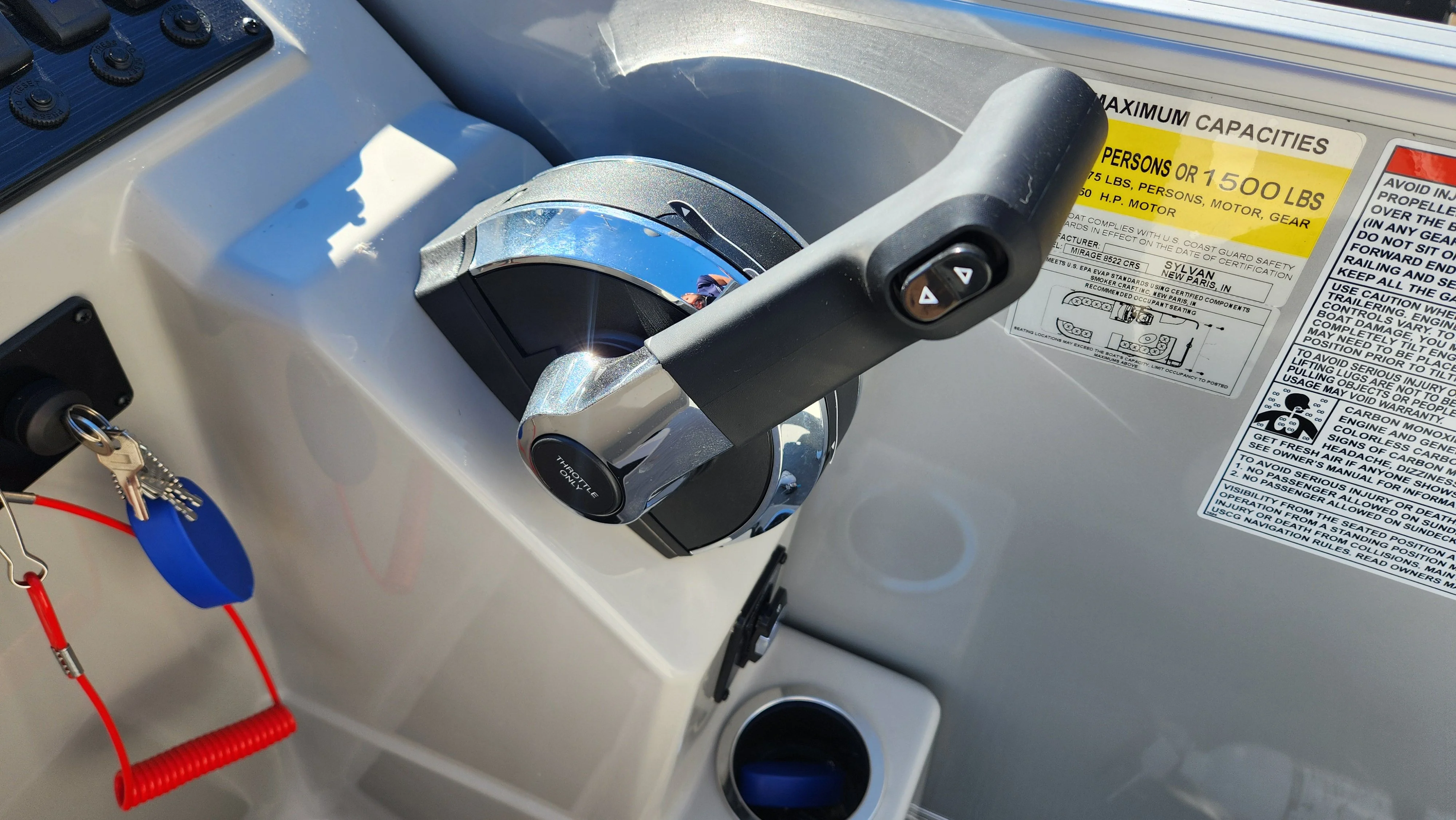 2025 Sylvan MIRAGE 8522 Image Thumbnail #21