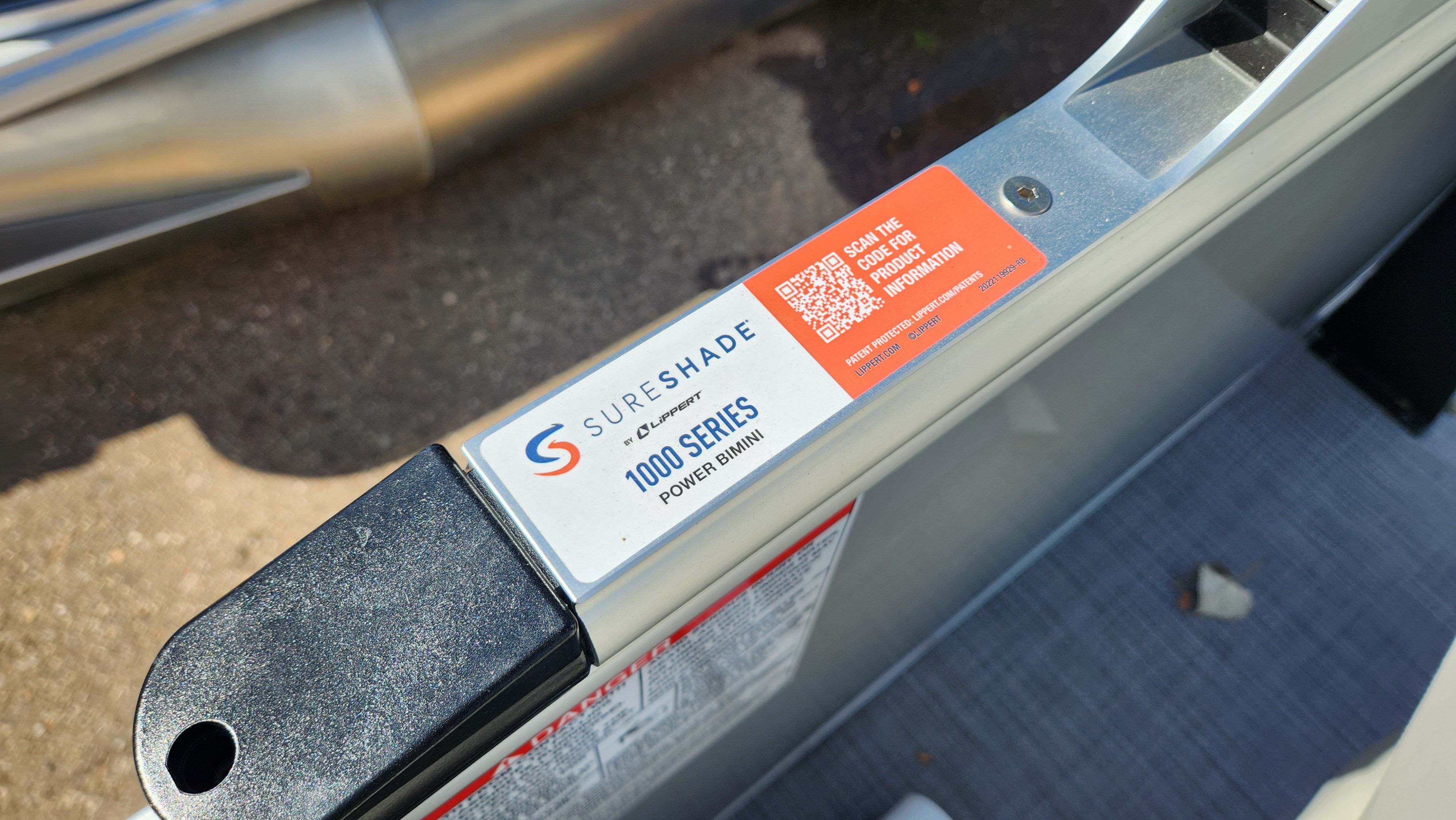 2025 Sylvan MIRAGE 8522 Image Thumbnail #23