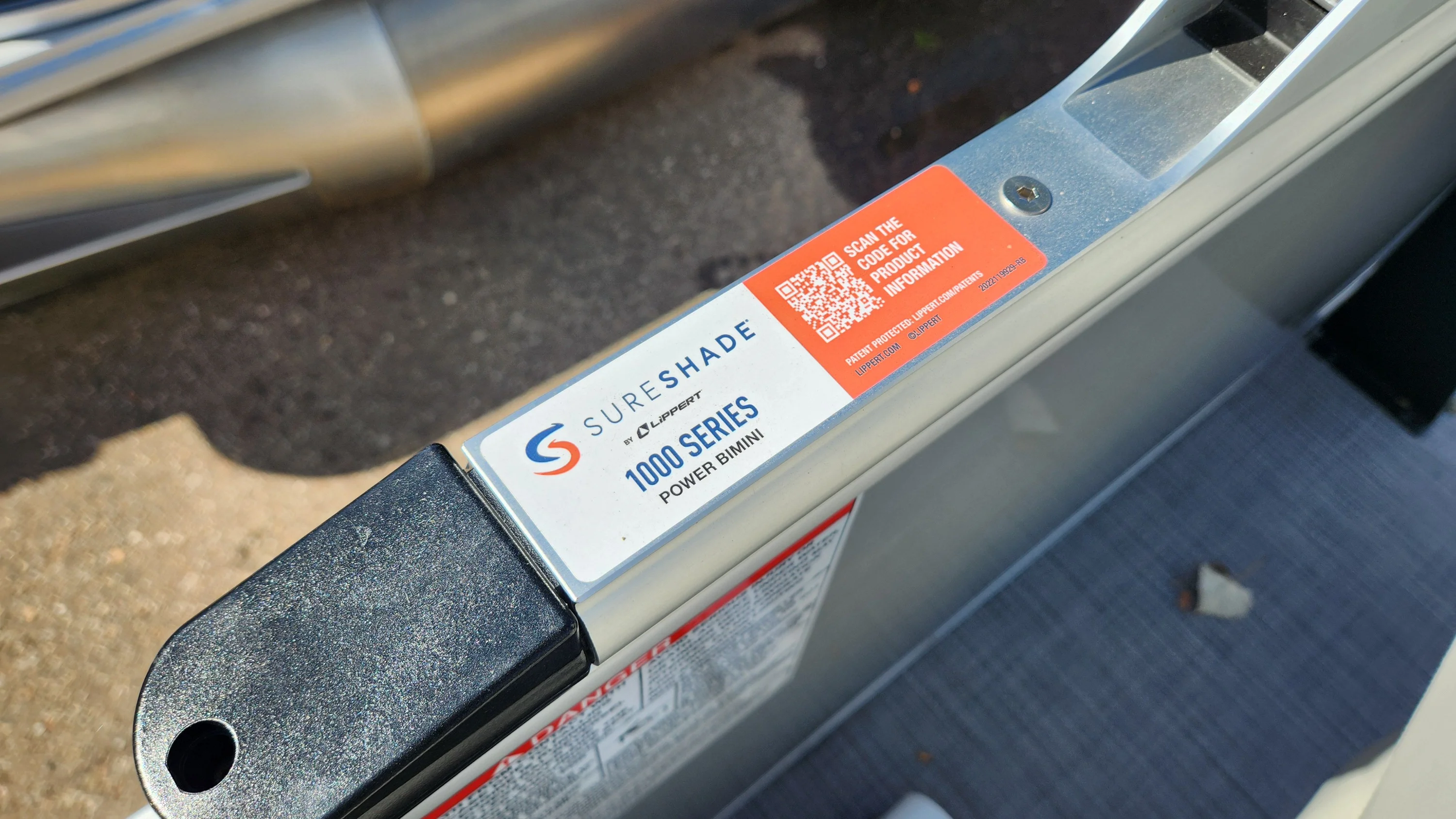 2025 Sylvan MIRAGE 8522 Image Thumbnail #23