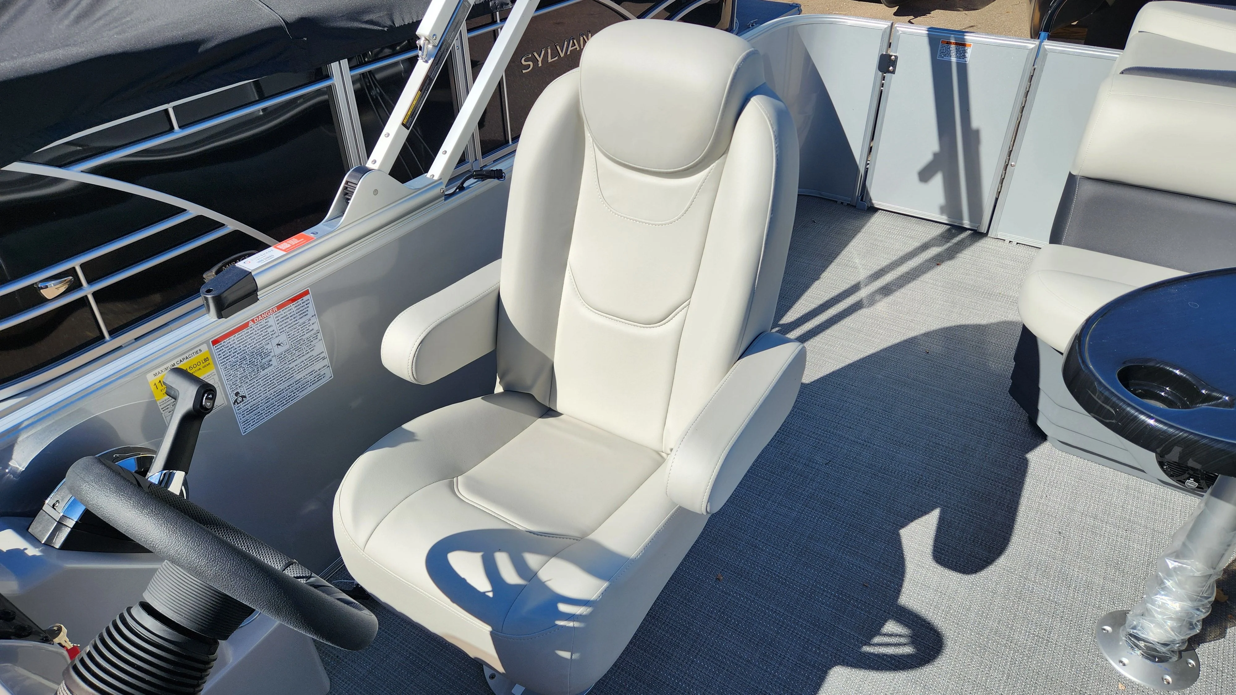 2025 Sylvan MIRAGE 8522 Image Thumbnail #24