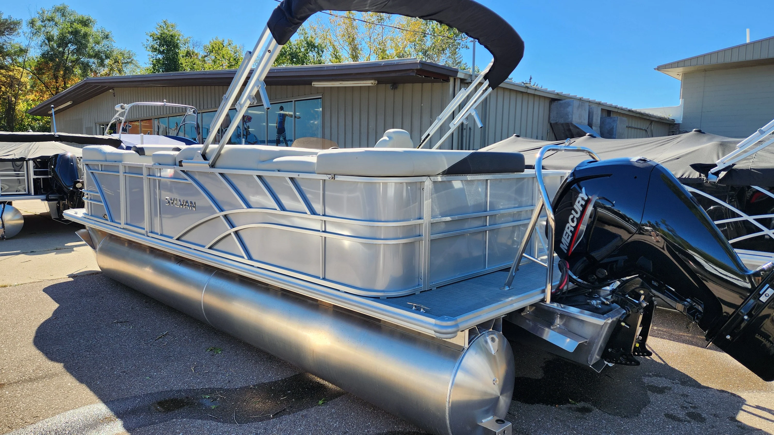 2025 Sylvan MIRAGE 8522 Image Thumbnail #8