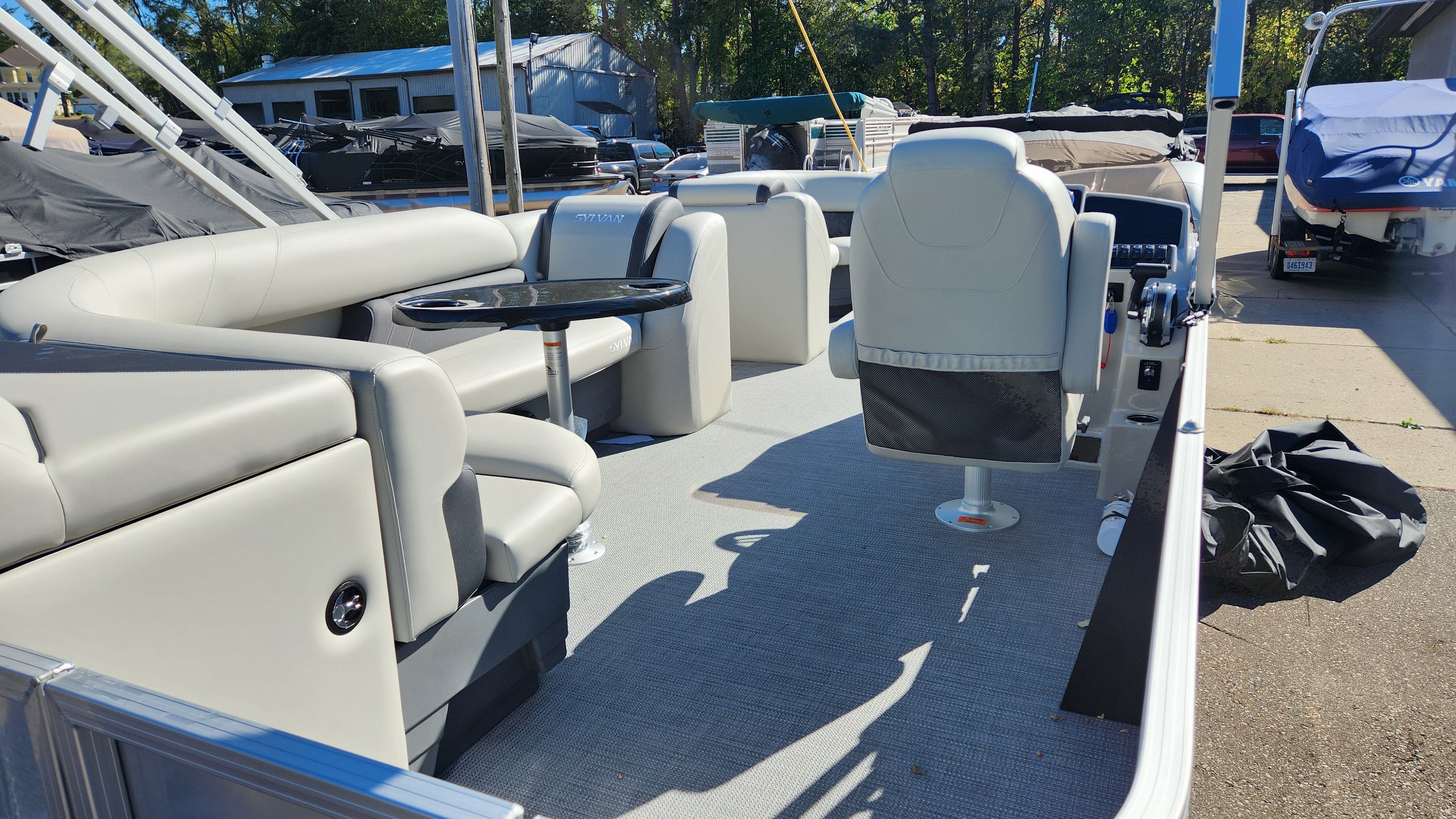 2025 Sylvan MIRAGE 8522 Image Thumbnail #9