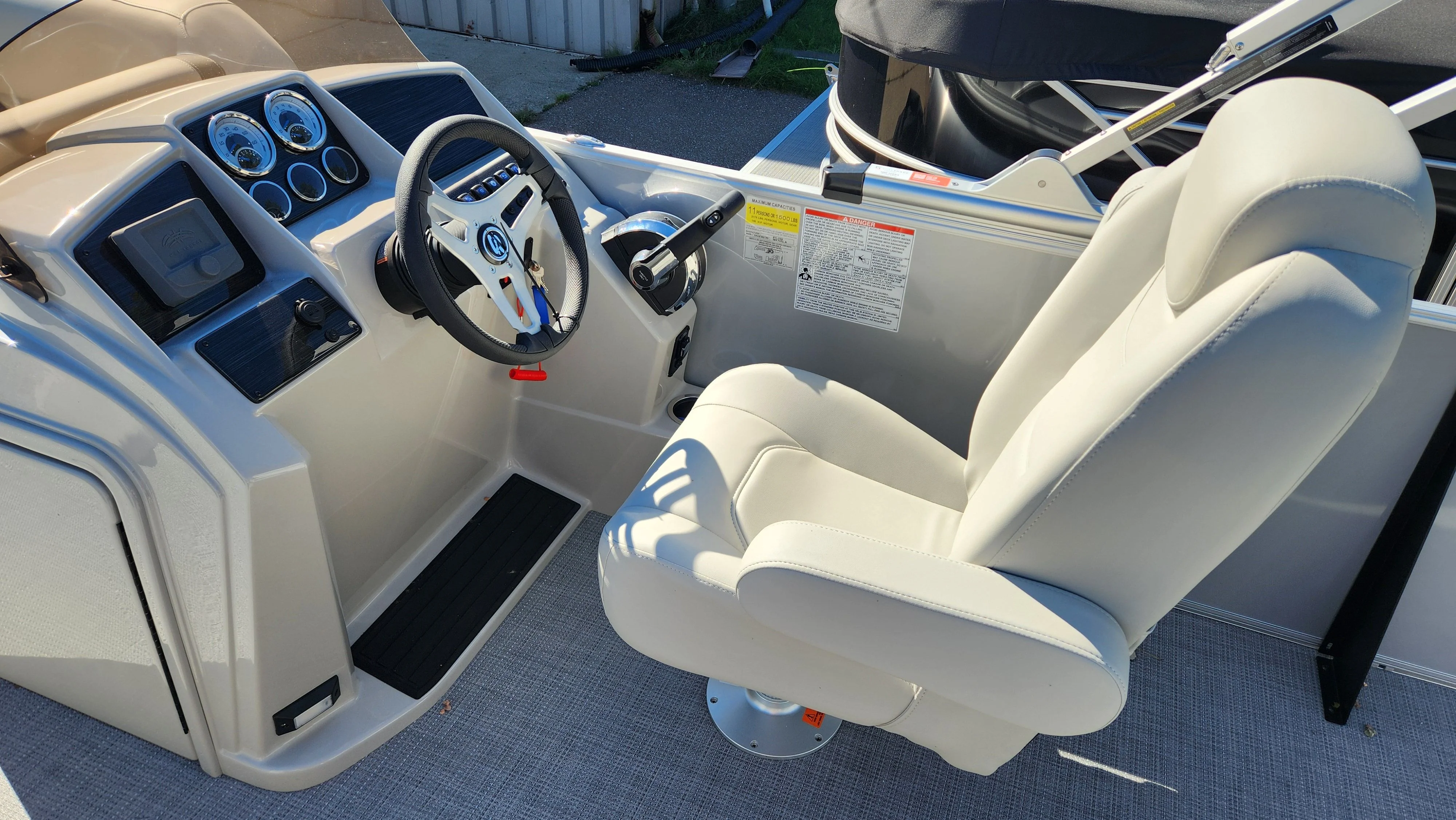 2025 Sylvan MIRAGE 8522 Image Thumbnail #15