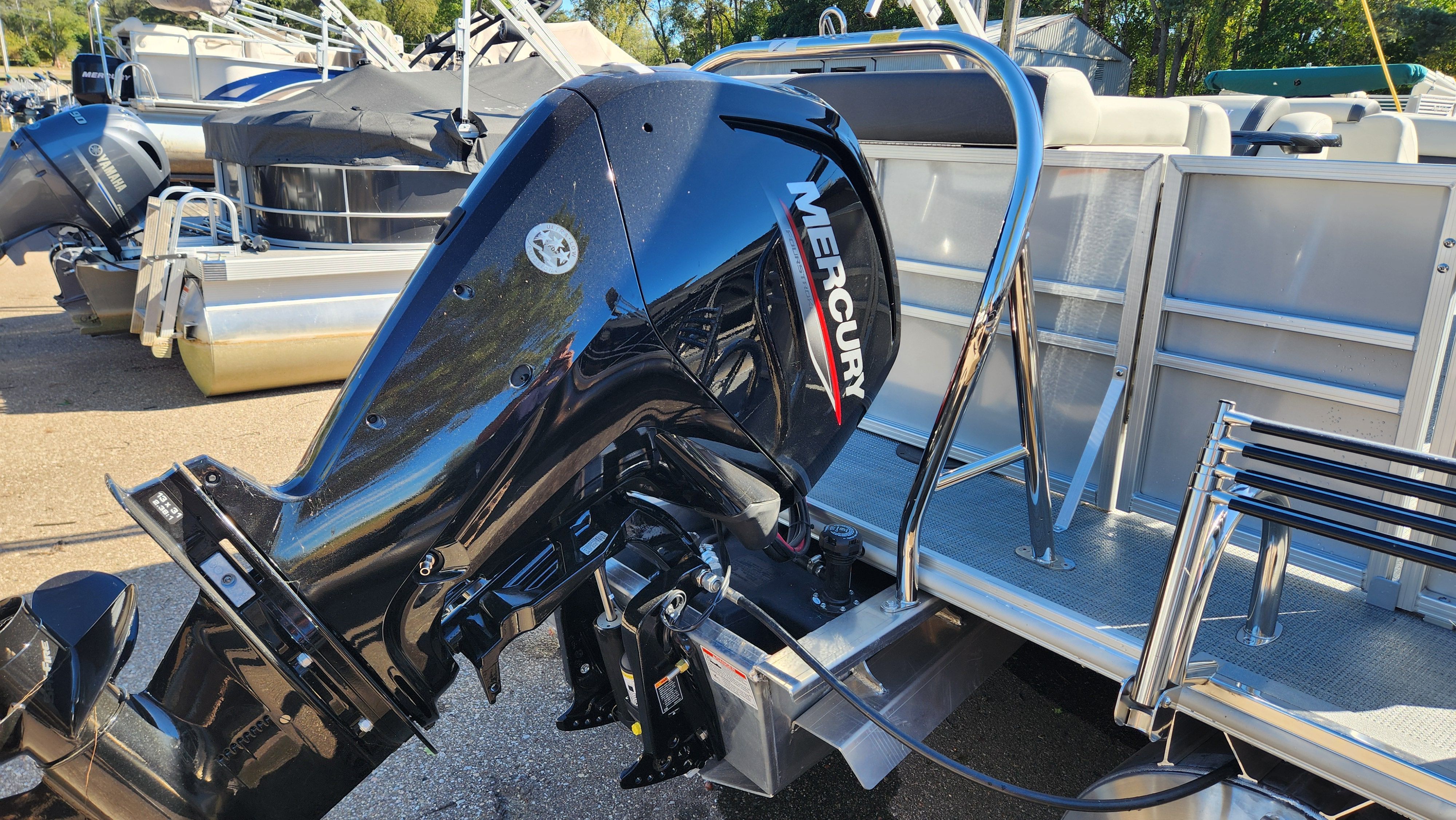 2025 Sylvan MIRAGE 8522 Image Thumbnail #37