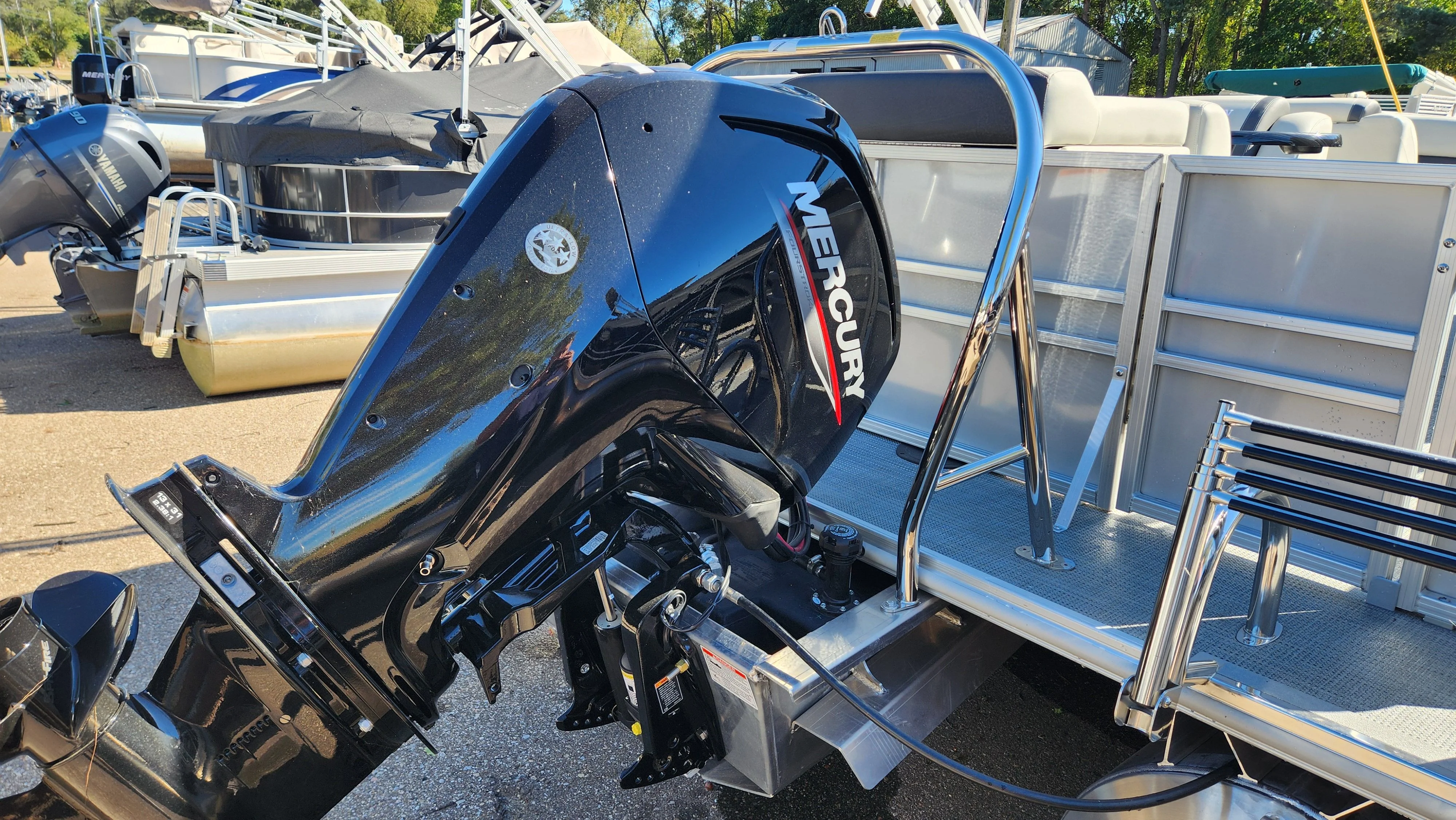 2025 Sylvan MIRAGE 8522 Image Thumbnail #37