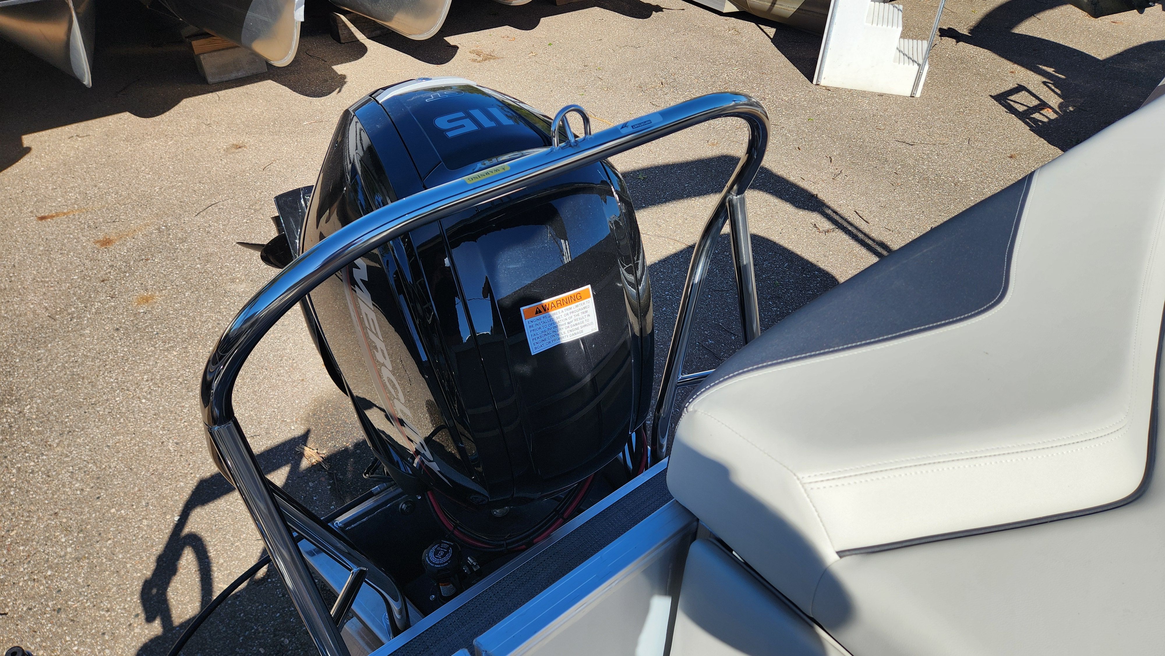 2025 Sylvan MIRAGE 8522 Image Thumbnail #38