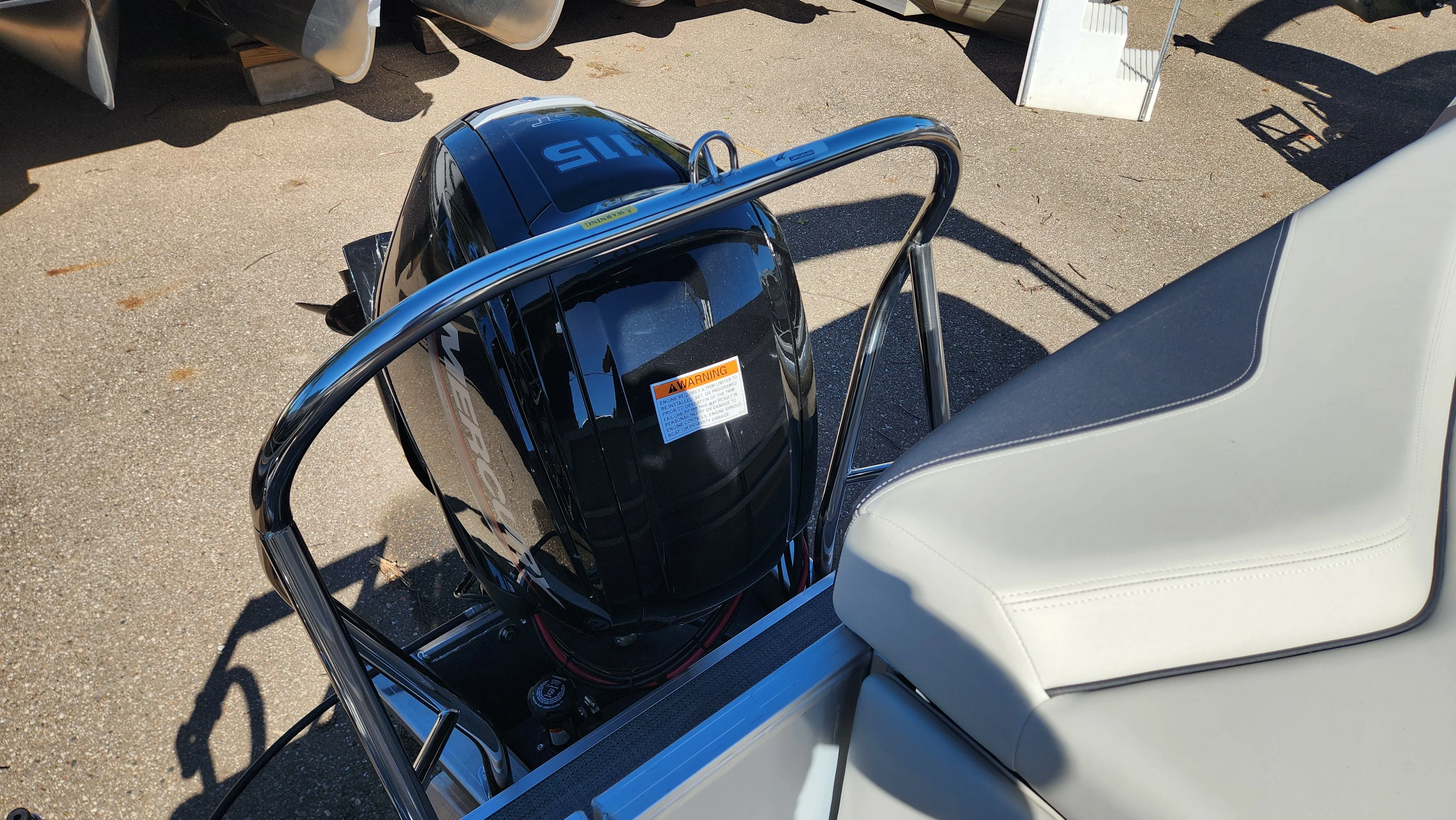 2025 Sylvan MIRAGE 8522 Image Thumbnail #38