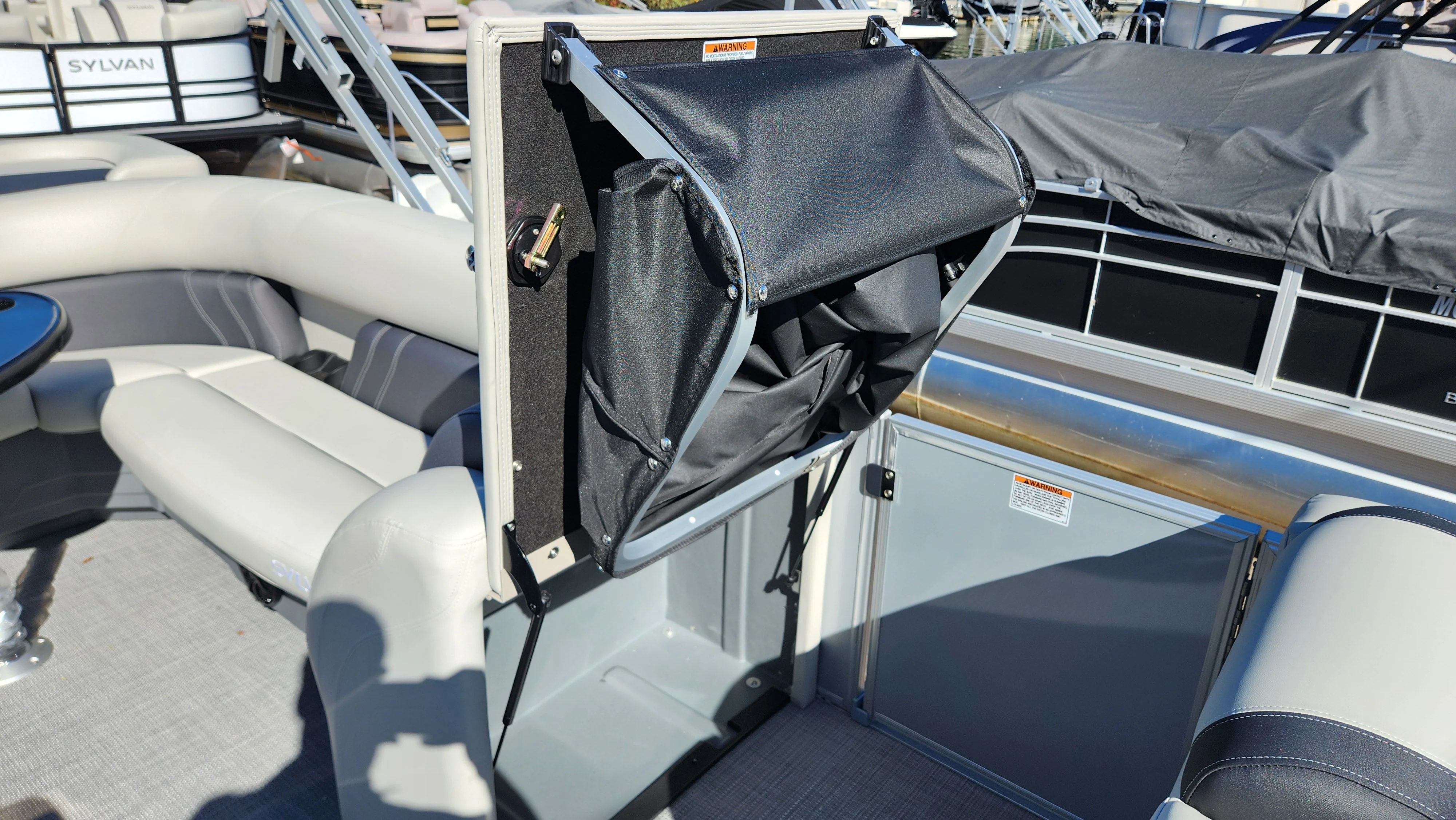 2025 Sylvan MIRAGE 8522 Image Thumbnail #28