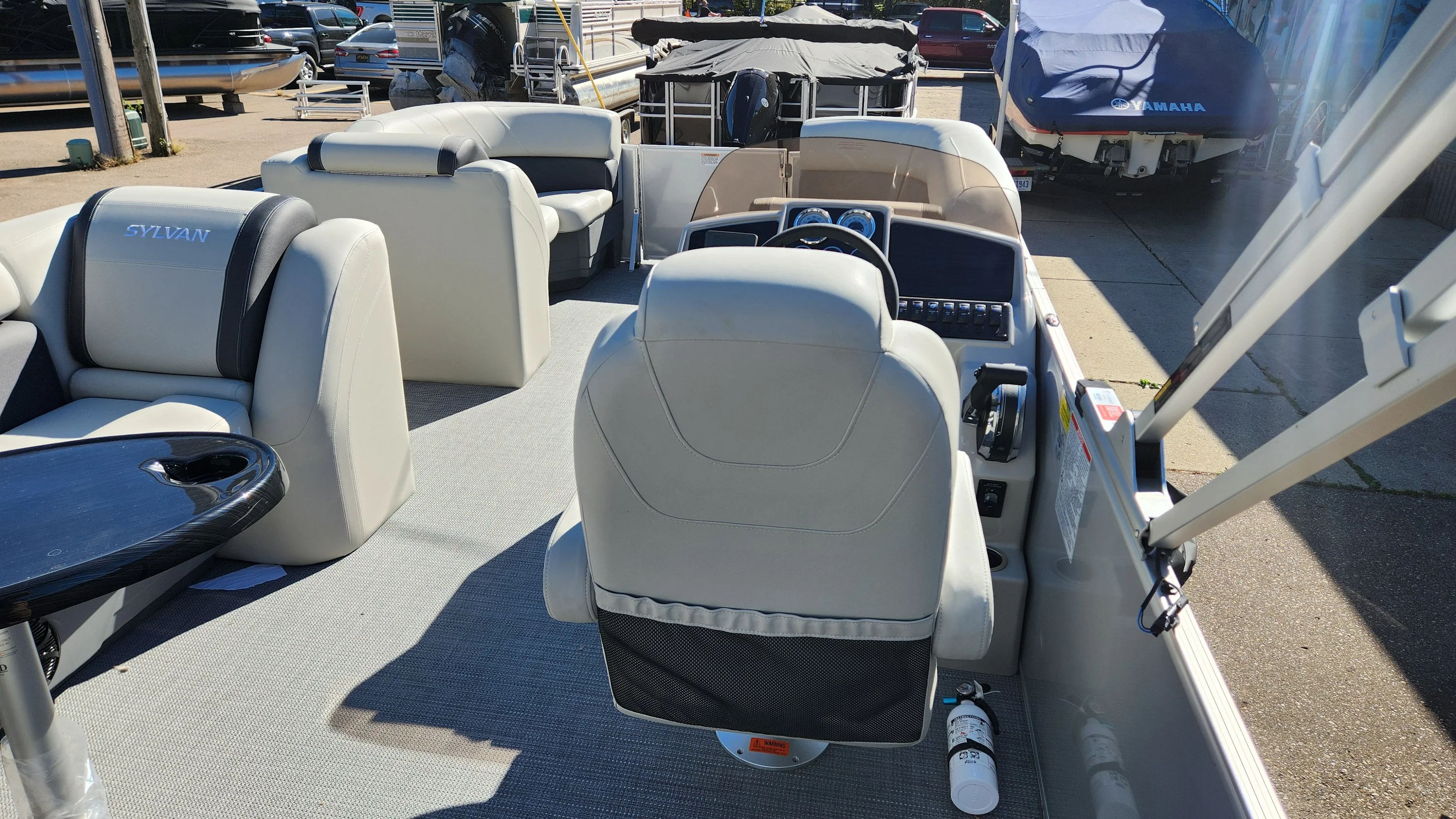 2025 Sylvan MIRAGE 8522 Image Thumbnail #31