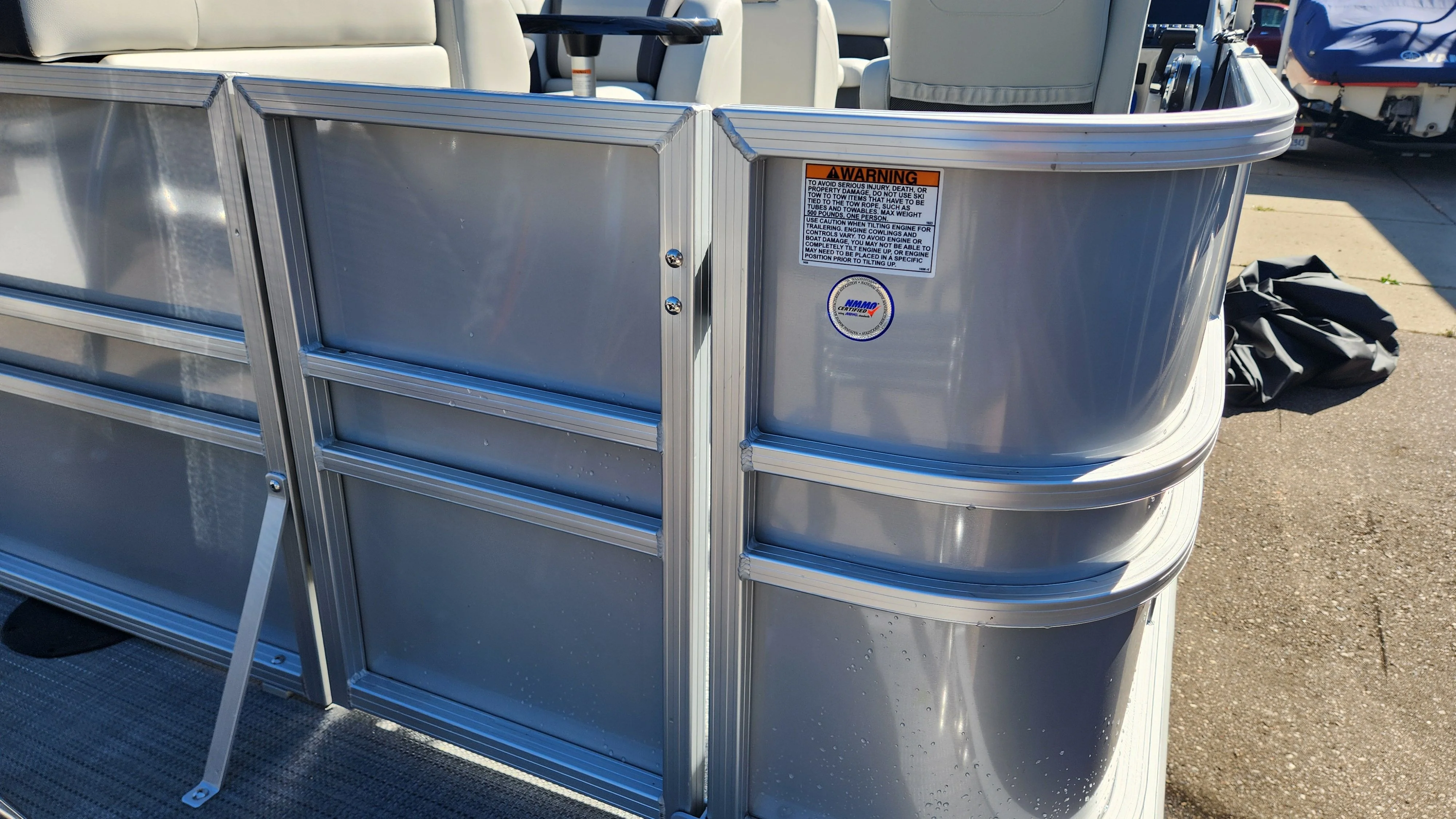 2025 Sylvan MIRAGE 8522 Image Thumbnail #35