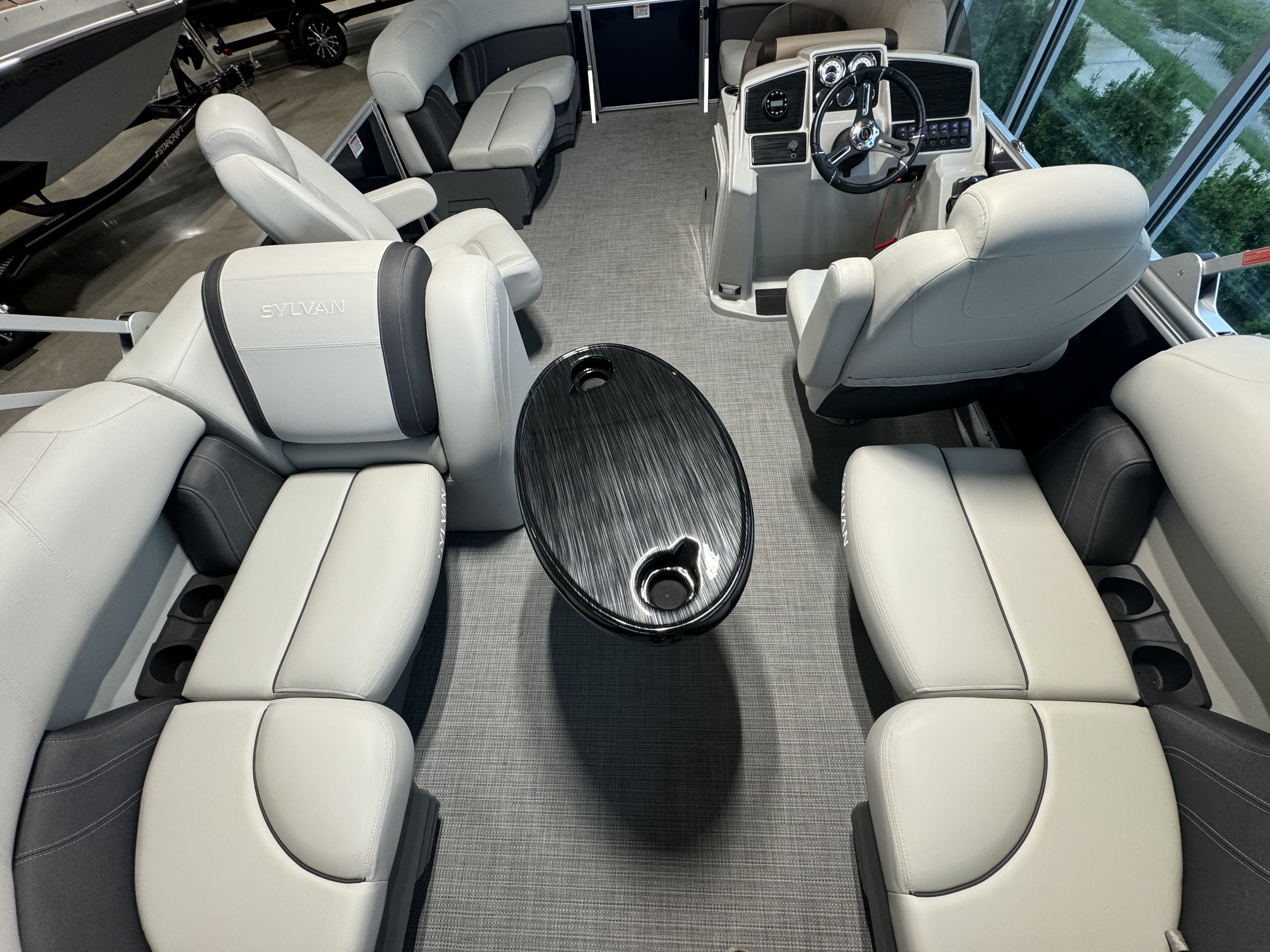 2024 Sylvan
                                                             MIRAGE 8520 Image Thumbnail #1