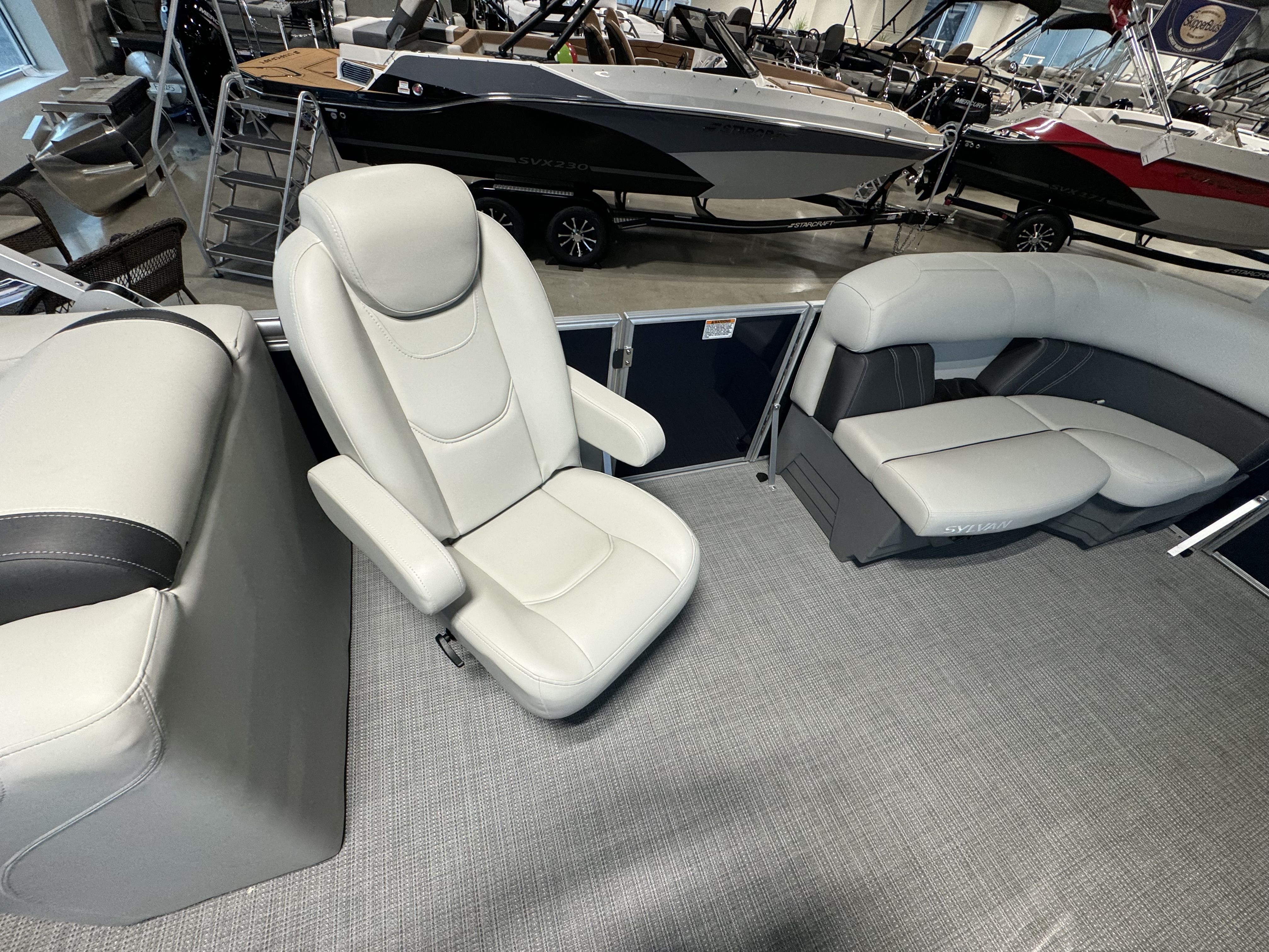 2024 Sylvan
                                                             MIRAGE 8520 Image Thumbnail #8