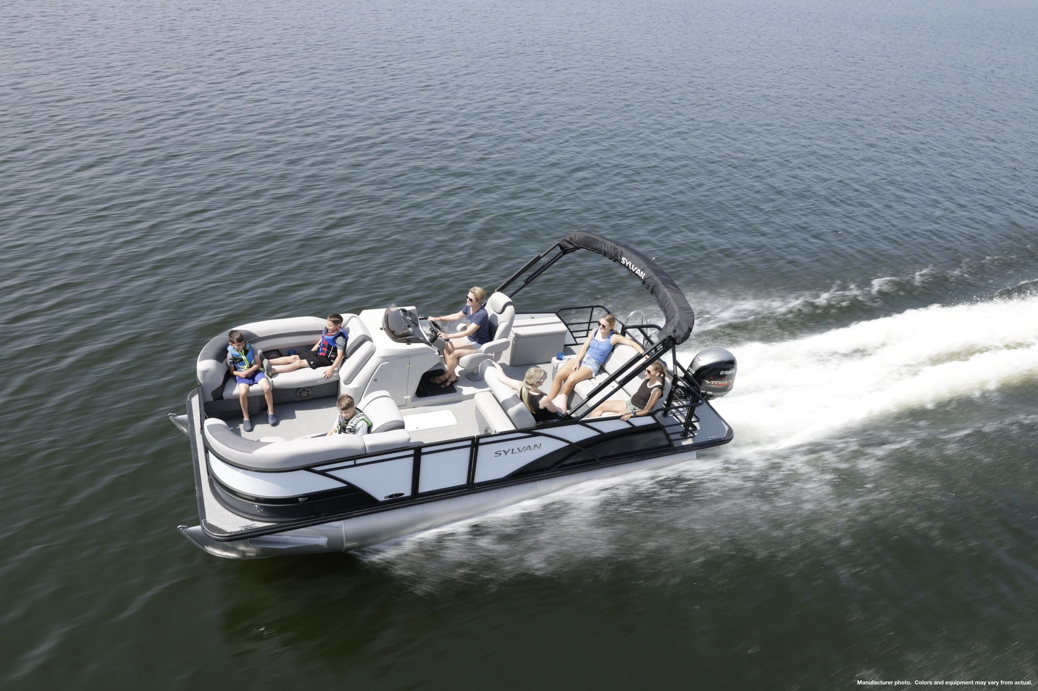 2025 Sylvan L5 Image Thumbnail #0