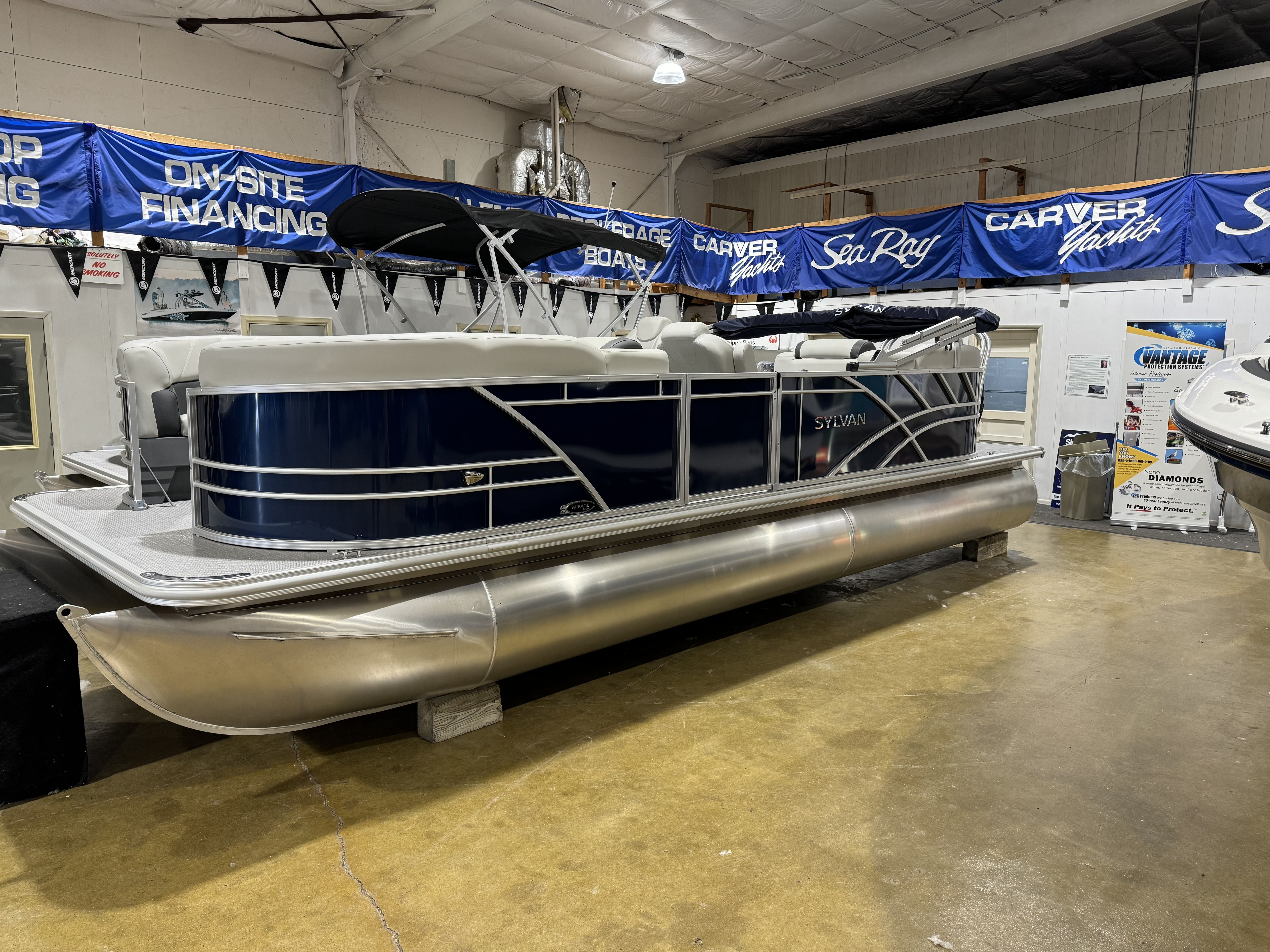 2024 Sylvan MIRAGE 8524 Image Thumbnail #0