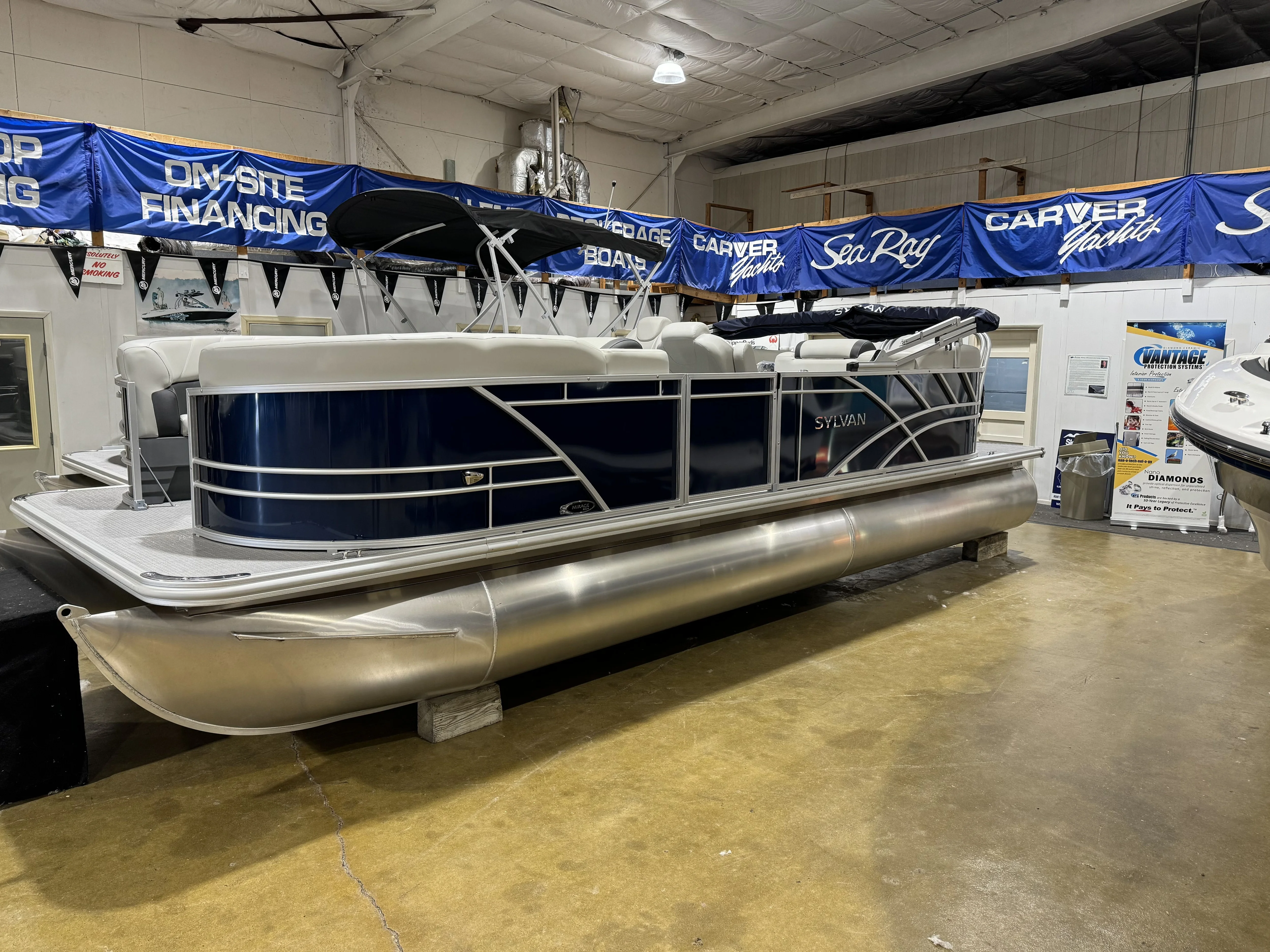 2024 Sylvan MIRAGE 8524 Image Thumbnail #0