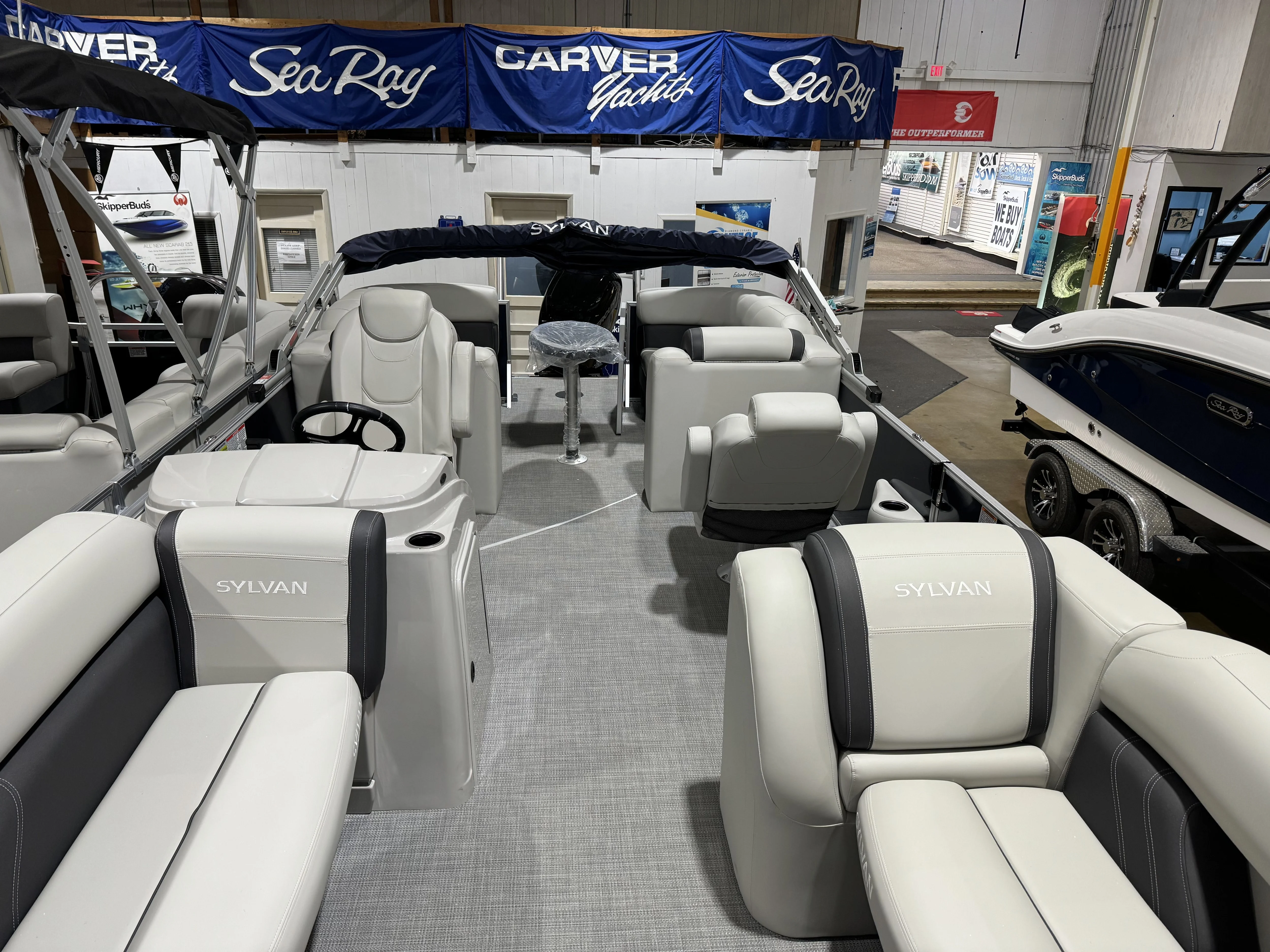 2024 Sylvan MIRAGE 8524 Image Thumbnail #2