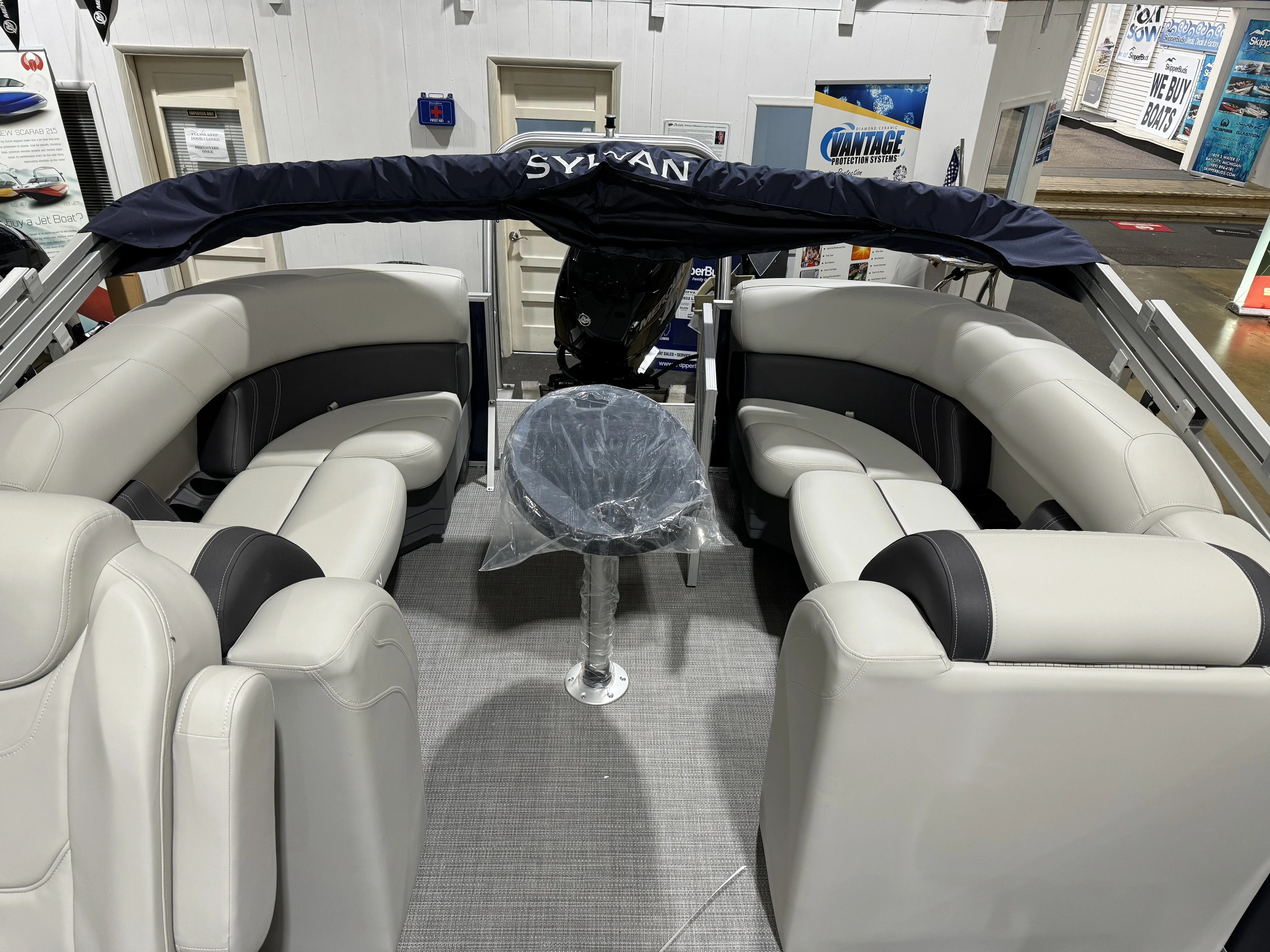 2024 Sylvan MIRAGE 8524 Image Thumbnail #4