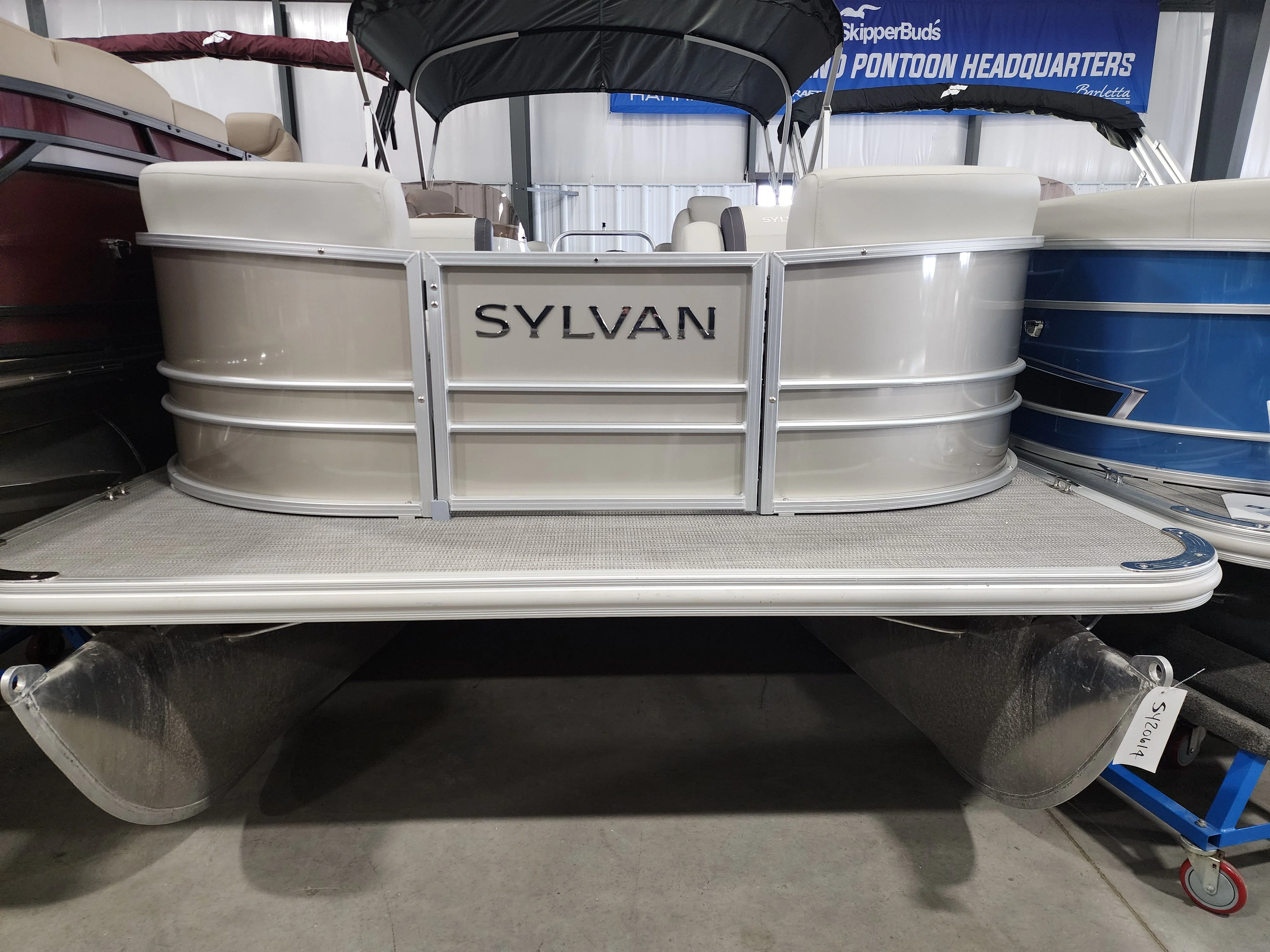 2024 Sylvan MIRAGE 8524 Image Thumbnail #28