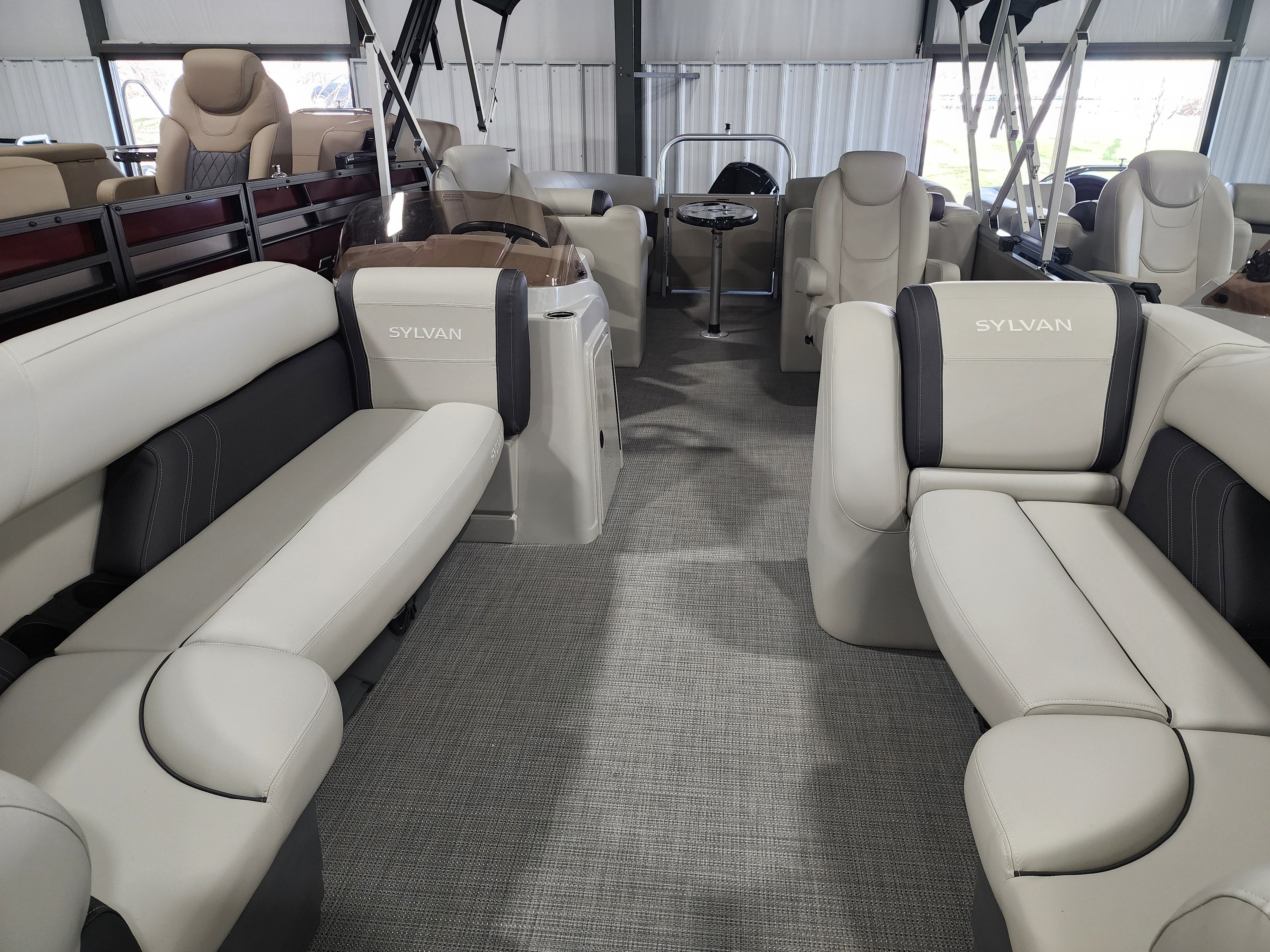 2024 Sylvan MIRAGE 8524 Image Thumbnail #29