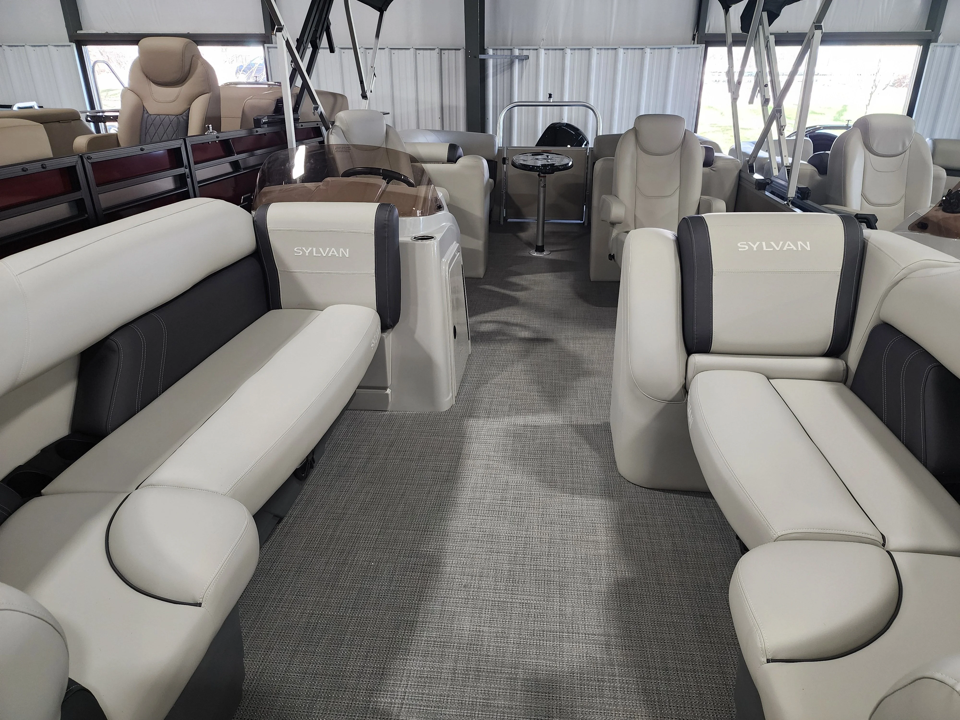 2024 Sylvan MIRAGE 8524 Image Thumbnail #29