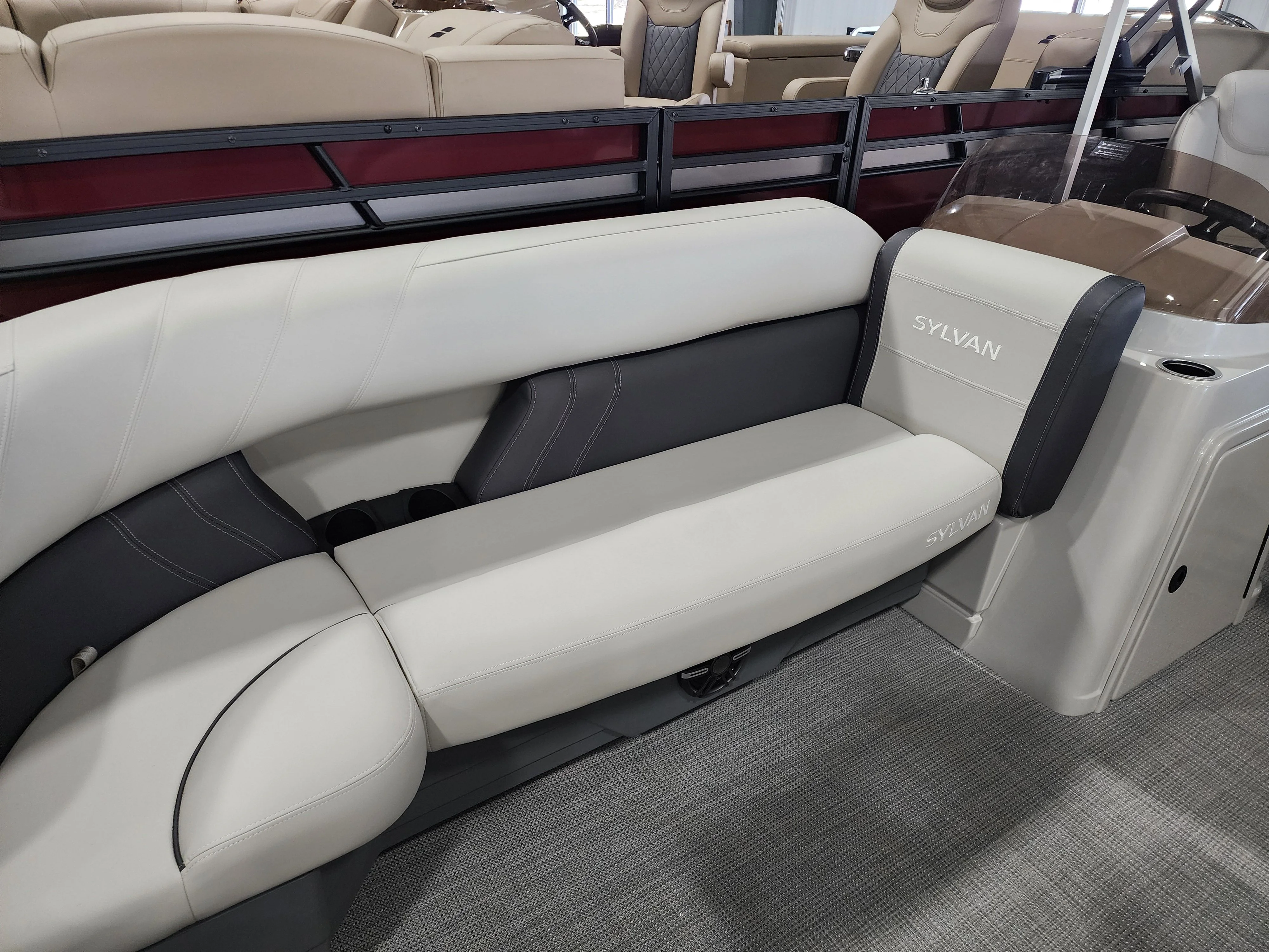 2024 Sylvan MIRAGE 8524 Image Thumbnail #30