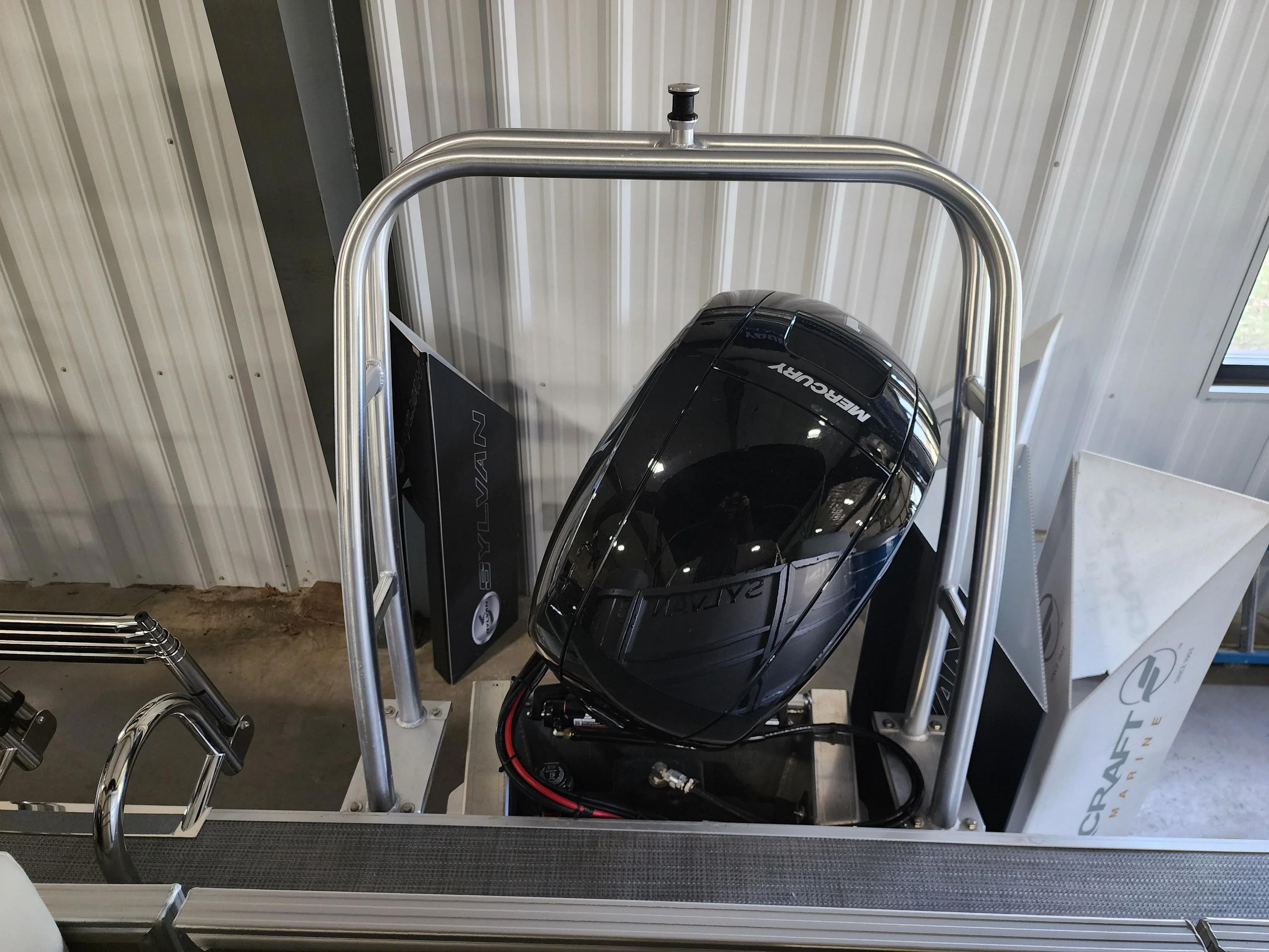 2024 Sylvan MIRAGE 8524 Image Thumbnail #39