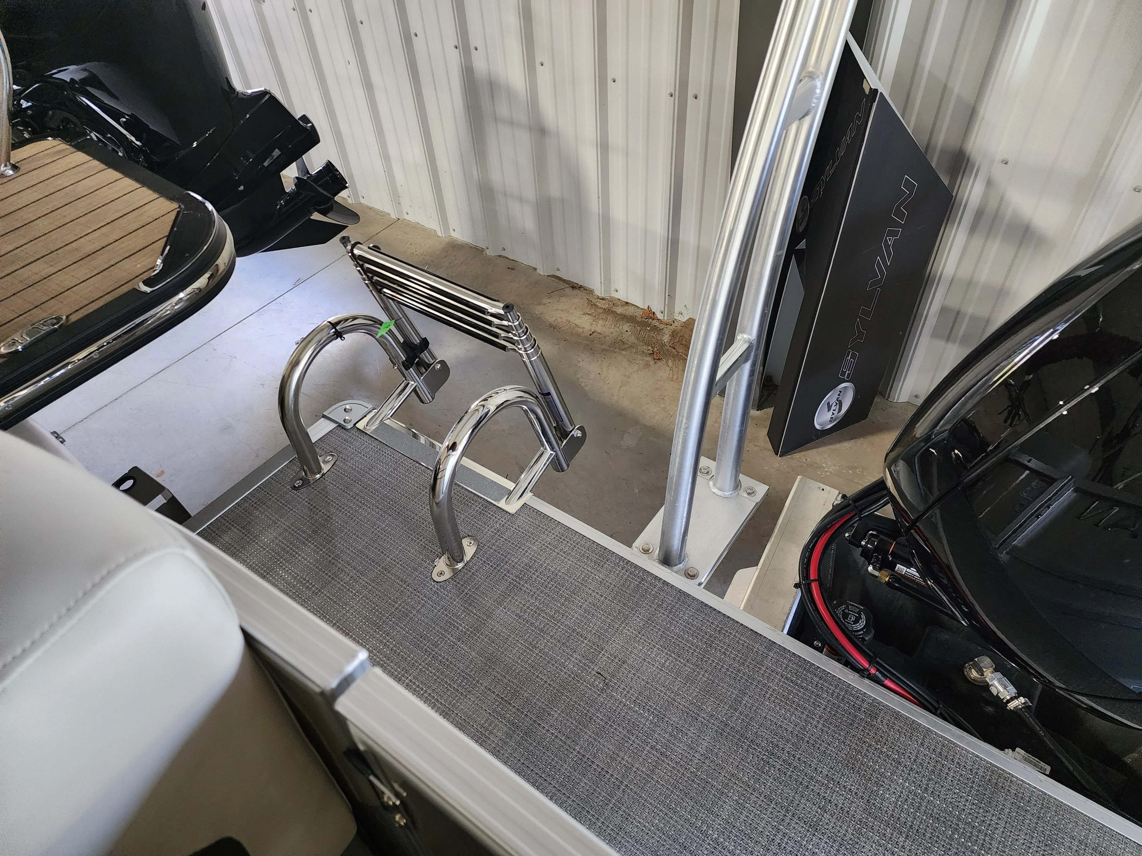 2024 Sylvan MIRAGE 8524 Image Thumbnail #40