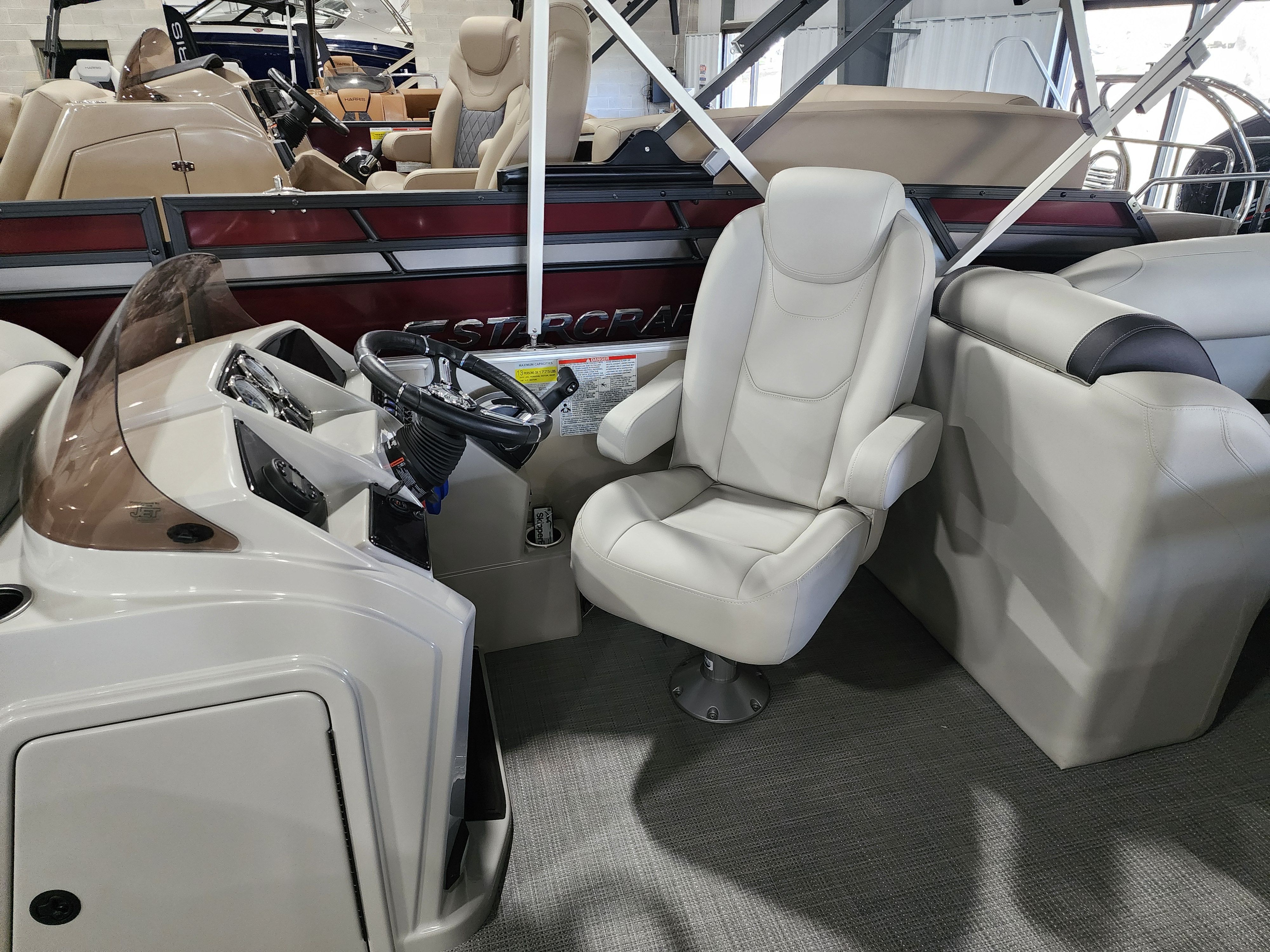 2024 Sylvan MIRAGE 8524 Image Thumbnail #33